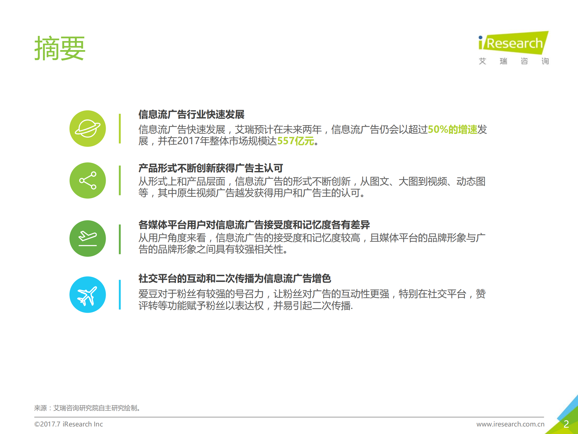 2017年中国信息流广告用户洞察报告_ITIL之家(www.itilzj.com)_.PDF 第2页