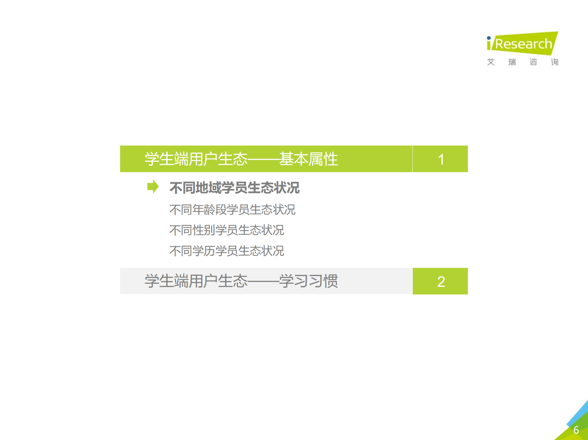 2018年中国在线教育平台用户大数据报告_ITIL之家(www.itilzj.com)_.PDF 第6页