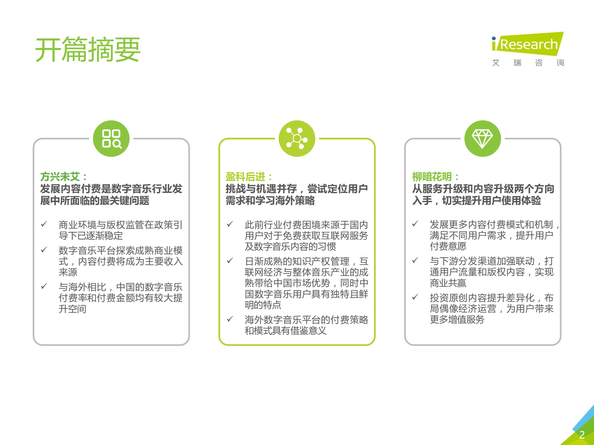 2019年中国数字音乐内容付费发展研究报告_ITIL之家(www.itilzj.com)_.PDF 第2页