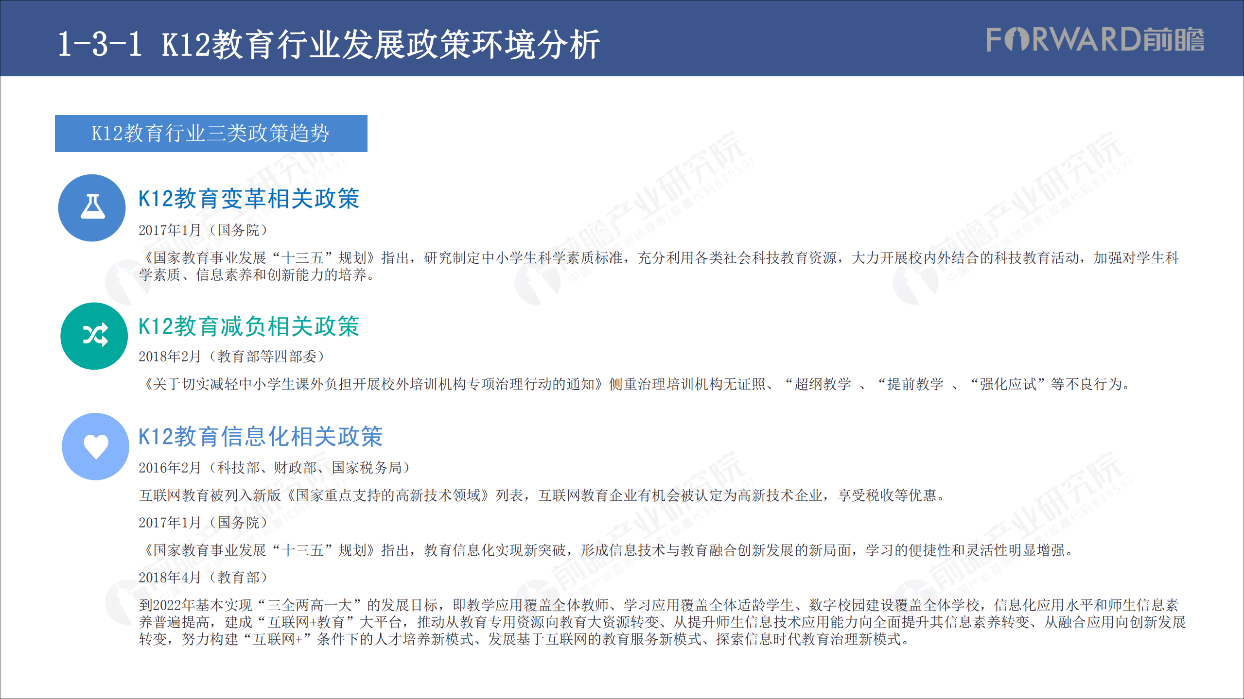 2019中国K12教育行业市场前瞻分析报告_ITIL之家(www.itilzj.com)_.PDF 第7页