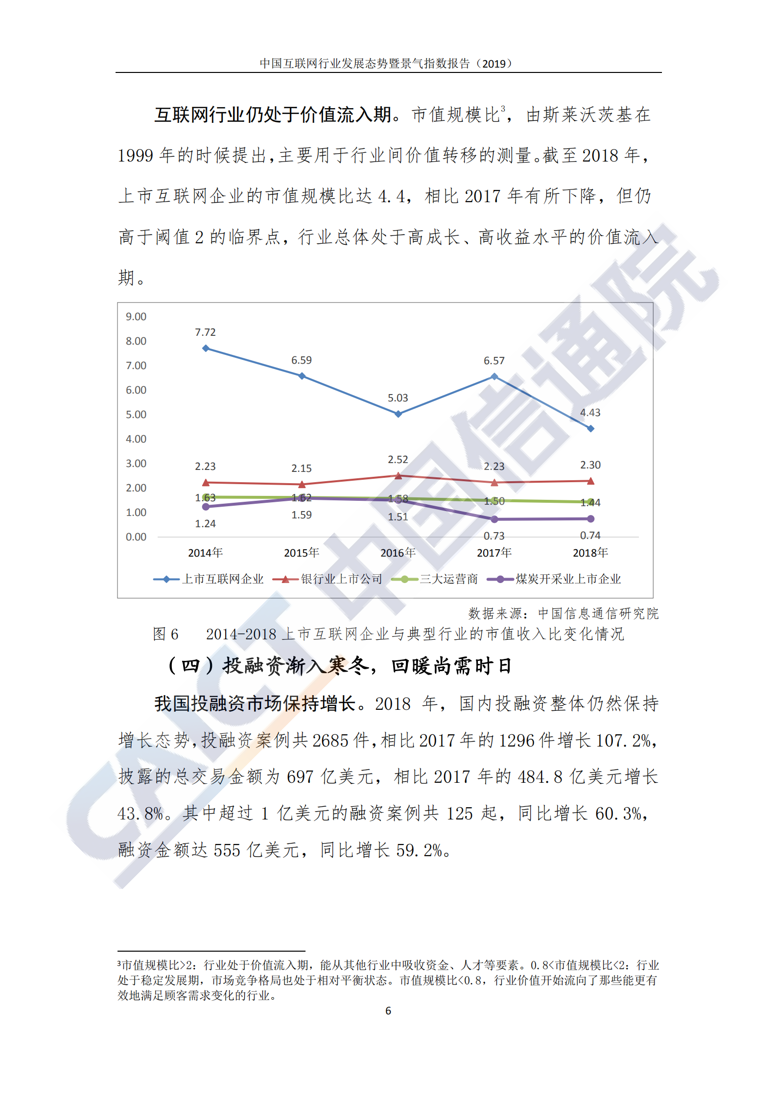 2019中国互联网行业发展态势暨景气指数报告_ITIL之家(www.itilzj.com)_.PDF 第10页