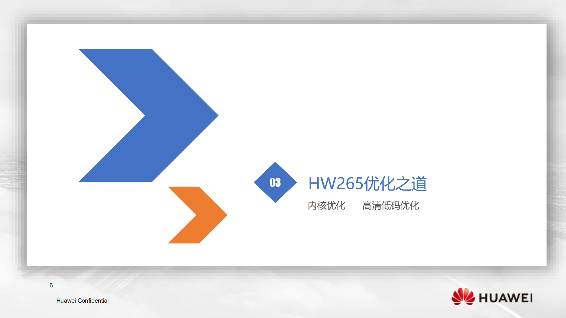 HW265编码优化探索之路_ITIL之家(www.itilzj.com)_.PDF 第6页
