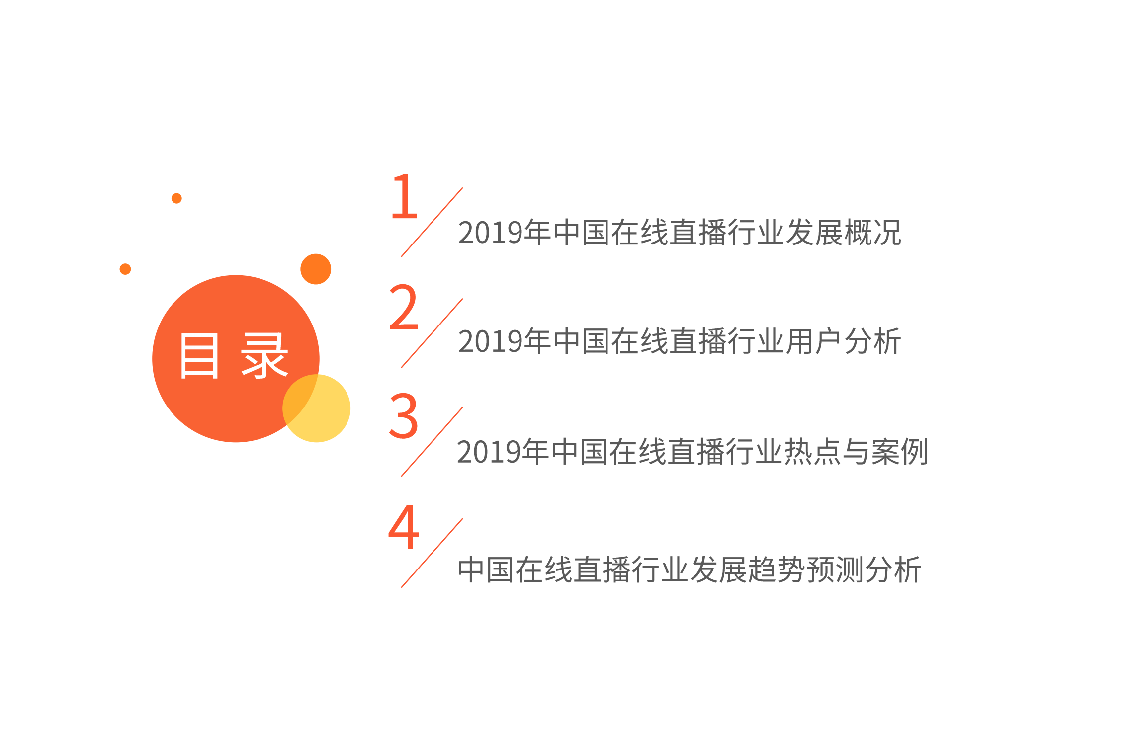 2020年中国在线直播行业研究报告_ITIL之家(www.itilzj.com)_.PDF 第4页