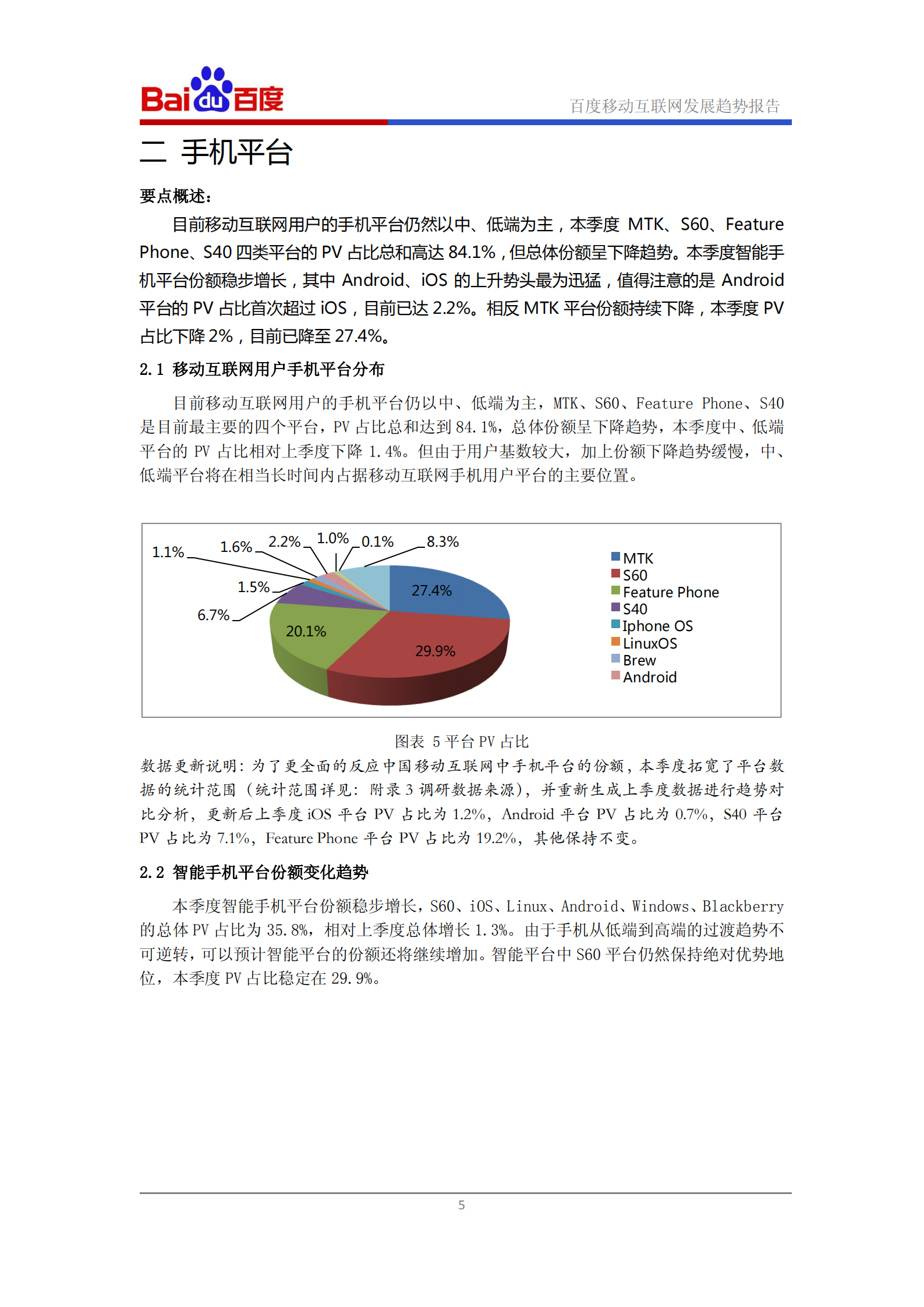 百度移动互联网2011年Q1发展趋势报告_ITIL之家(www.itilzj.com)_.PDF 第6页