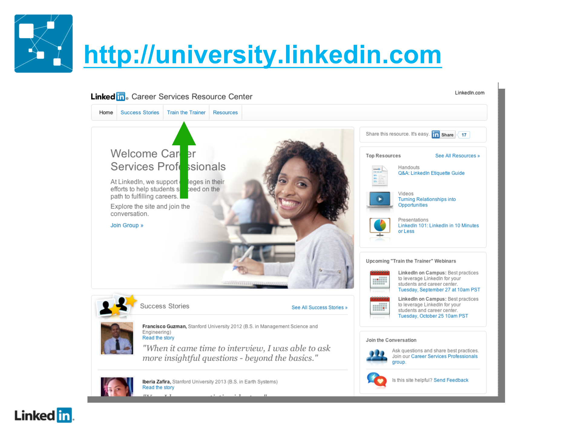 关于Linked+in_ITIL之家(www.itilzj.com)_.PPT 第4页