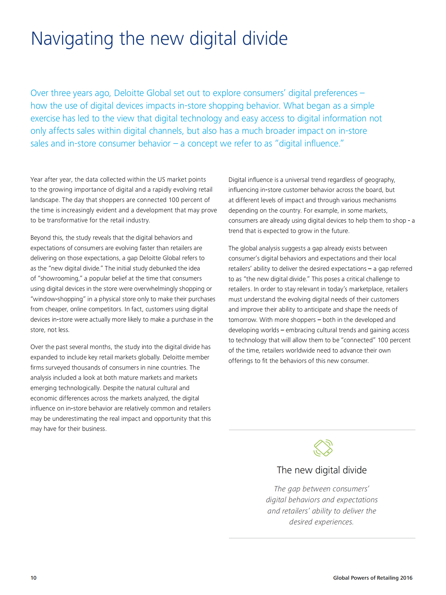 零售业将面临数字化鸿沟挑战_ITIL之家(www.itilzj.com)_.PDF 第10页