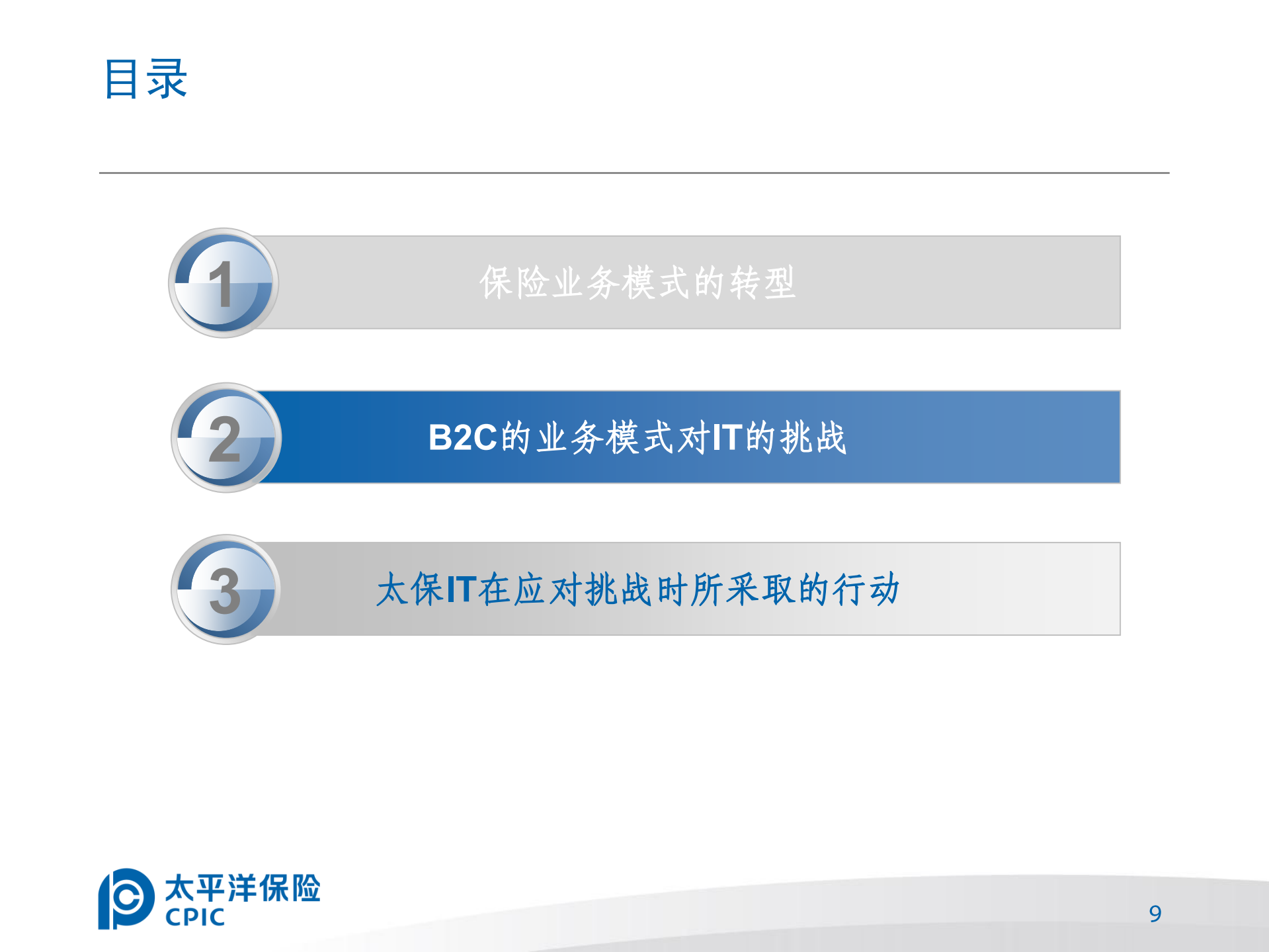 王强-保险业B2C时代来临_ITIL之家(www.itilzj.com)_.PDF 第9页