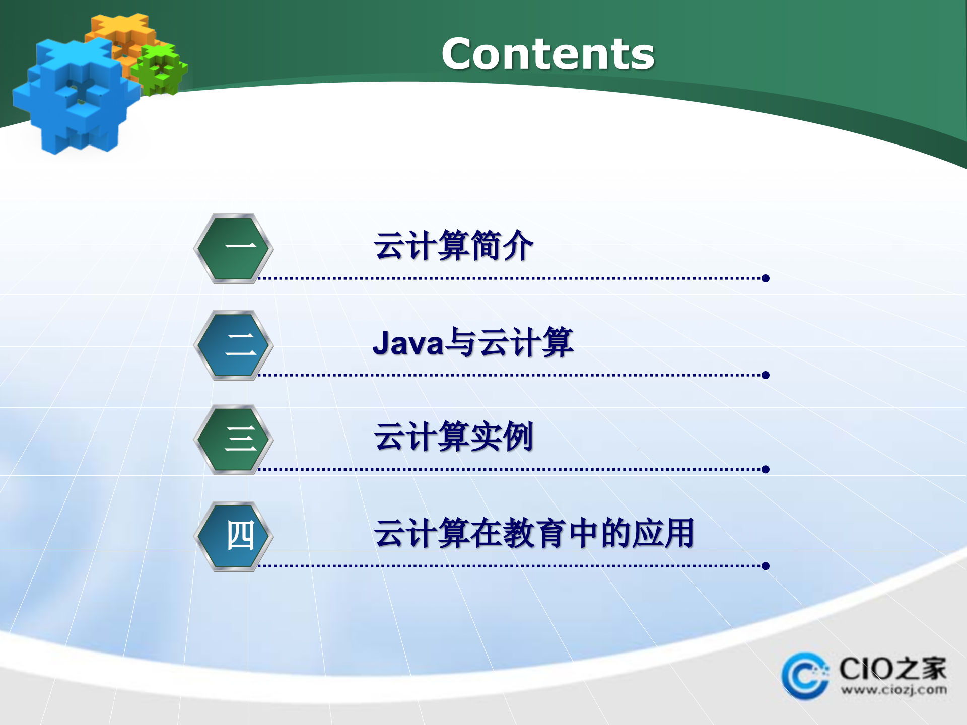 Java与云计算_ITIL之家(www.itilzj.com)_.PPTX 第2页