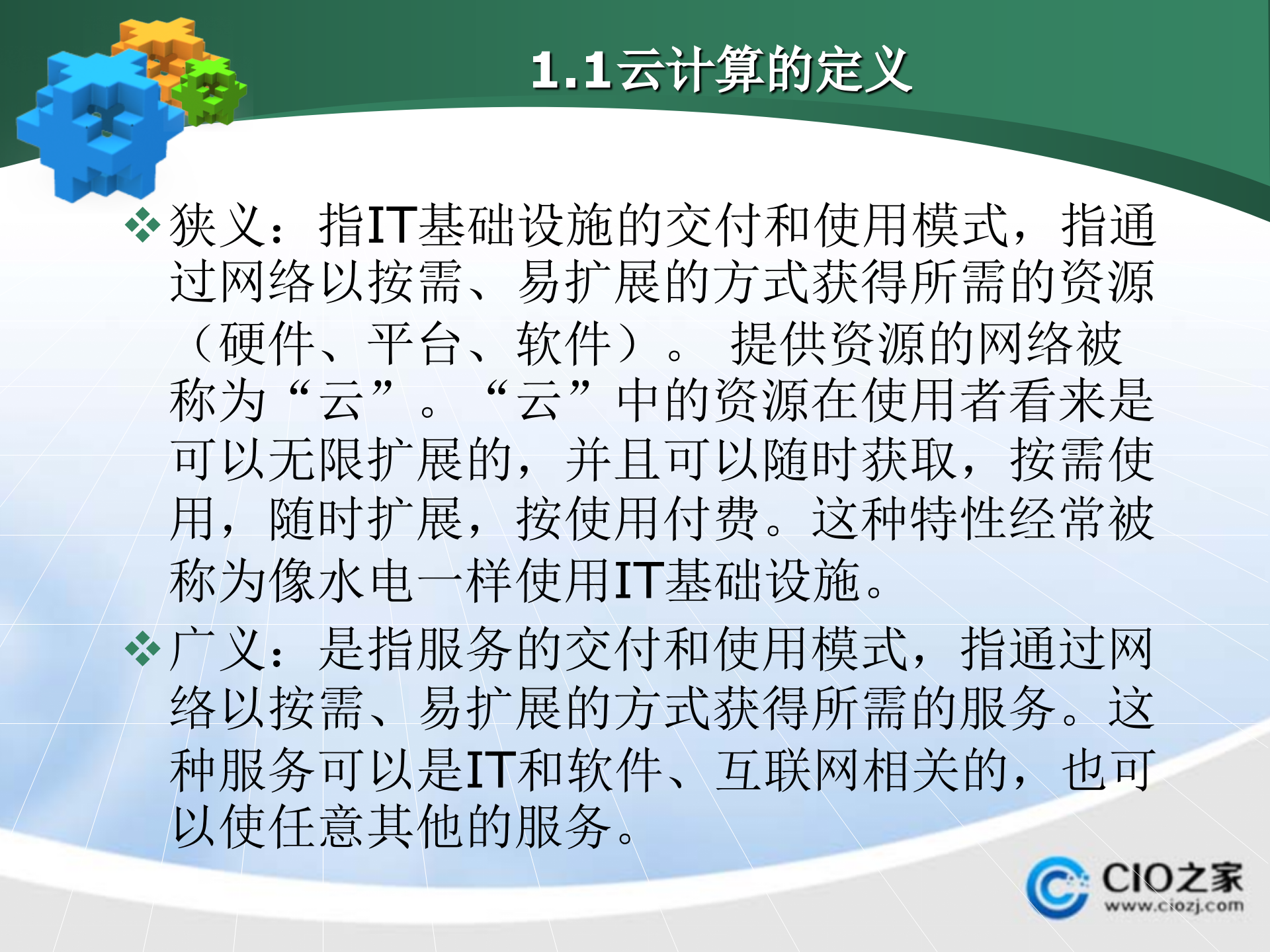 Java与云计算_ITIL之家(www.itilzj.com)_.PPTX 第5页