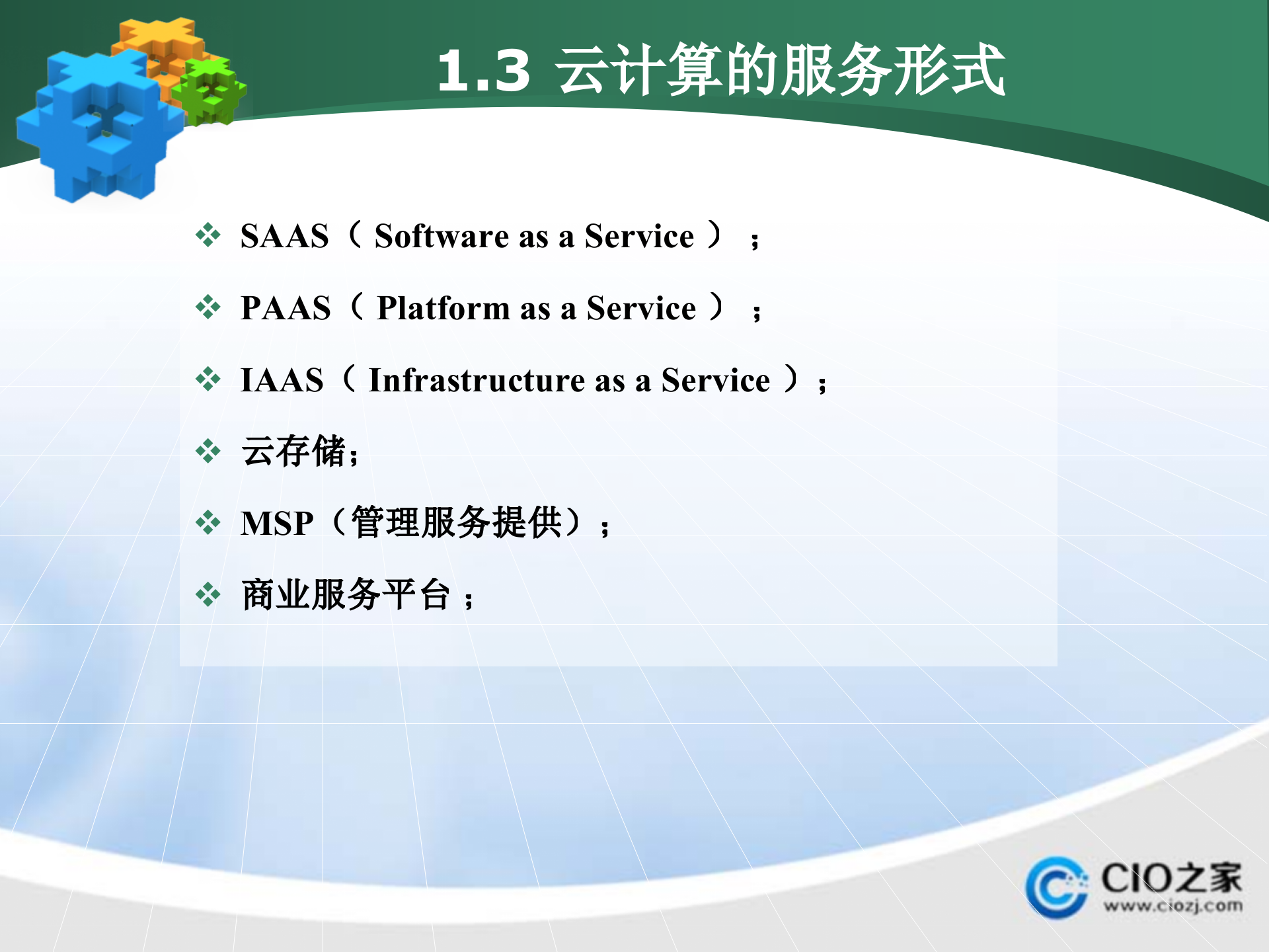 Java与云计算_ITIL之家(www.itilzj.com)_.PPTX 第10页