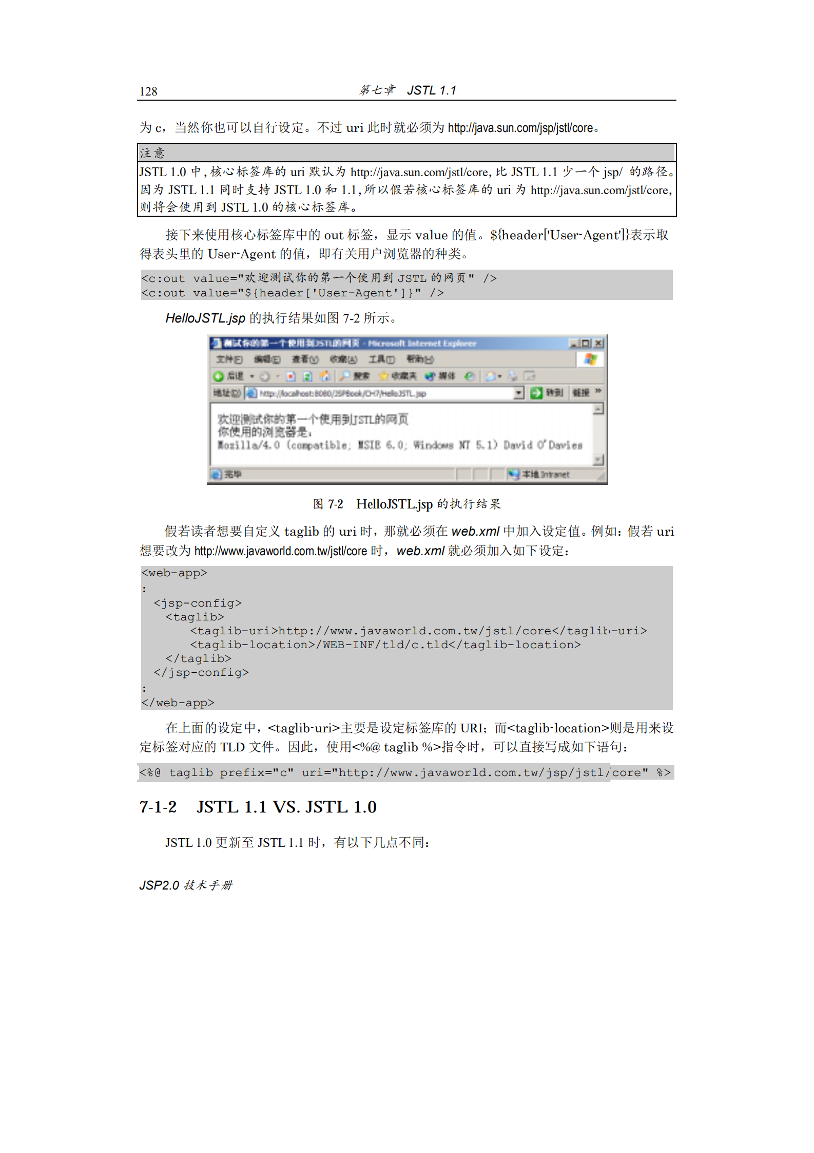 JSTL标签_ITIL之家(www.itilzj.com)_.PDF 第4页