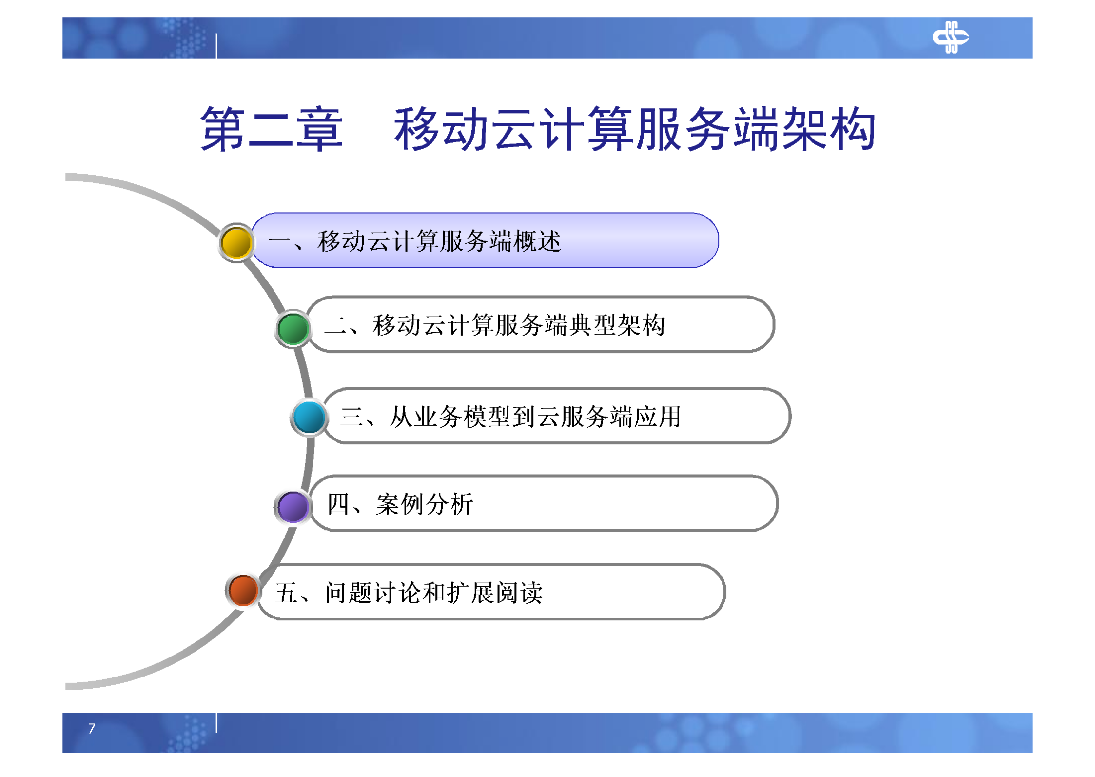 2.移动云计算服务端架构_ITIL之家(www.itilzj.com)_.PDF 第7页