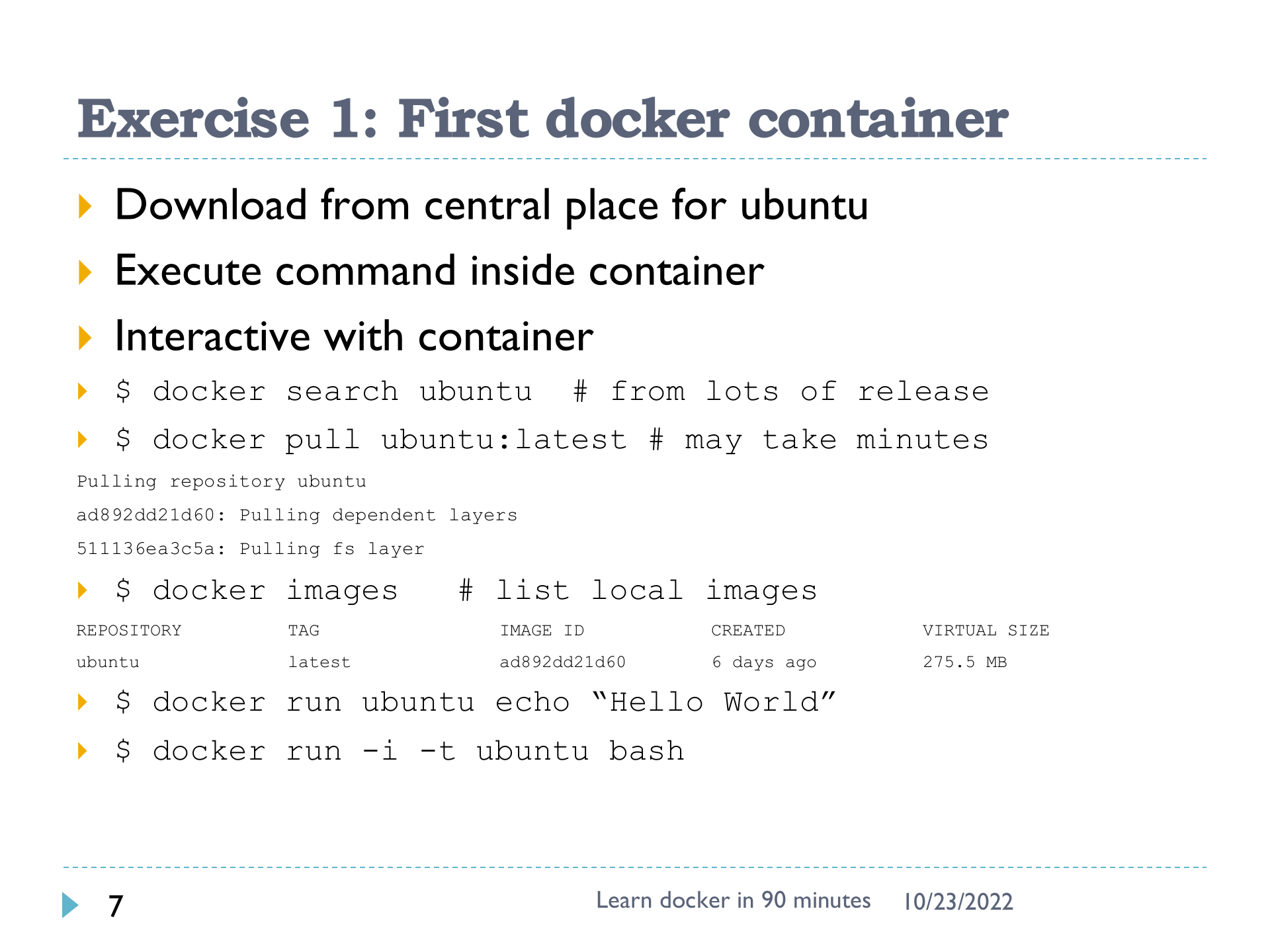 90分钟学习Docker_ITIL之家(www.itilzj.com)_.PPTX 第7页