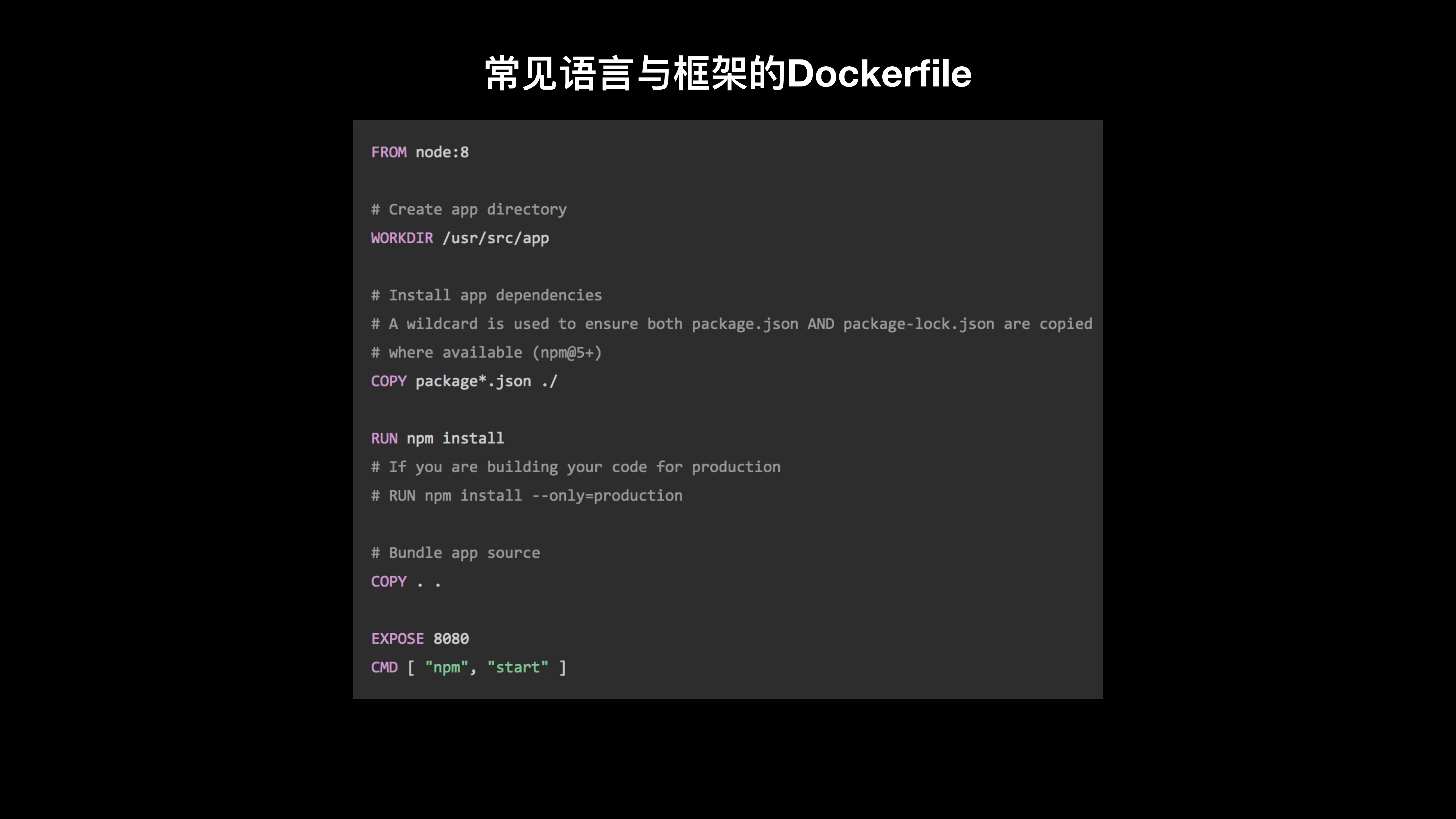10分钟高质量完成应用容器化_ITIL之家(www.itilzj.com)_.PDF 第7页