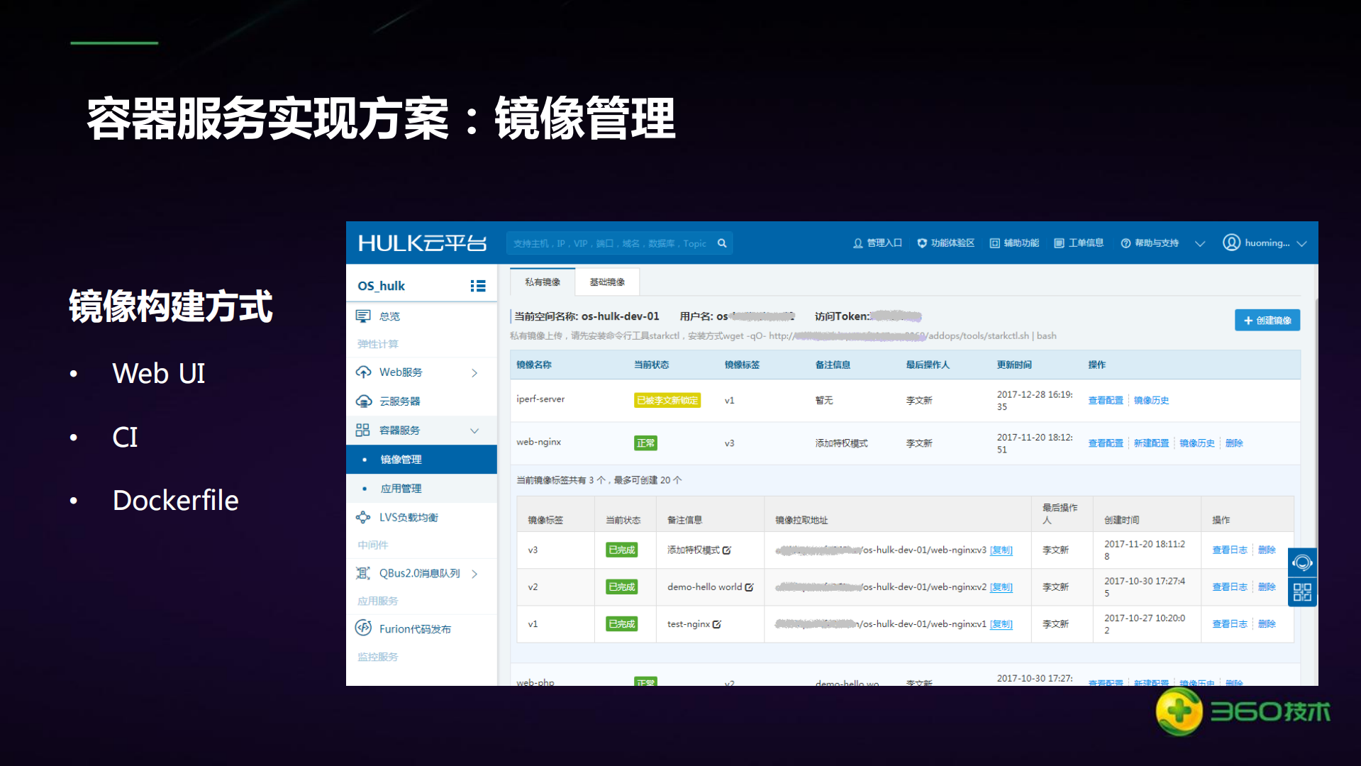 360私有云平台基于kubernetes的容器服务实践_ITIL之家(www.itilzj.com)_.PDF 第10页