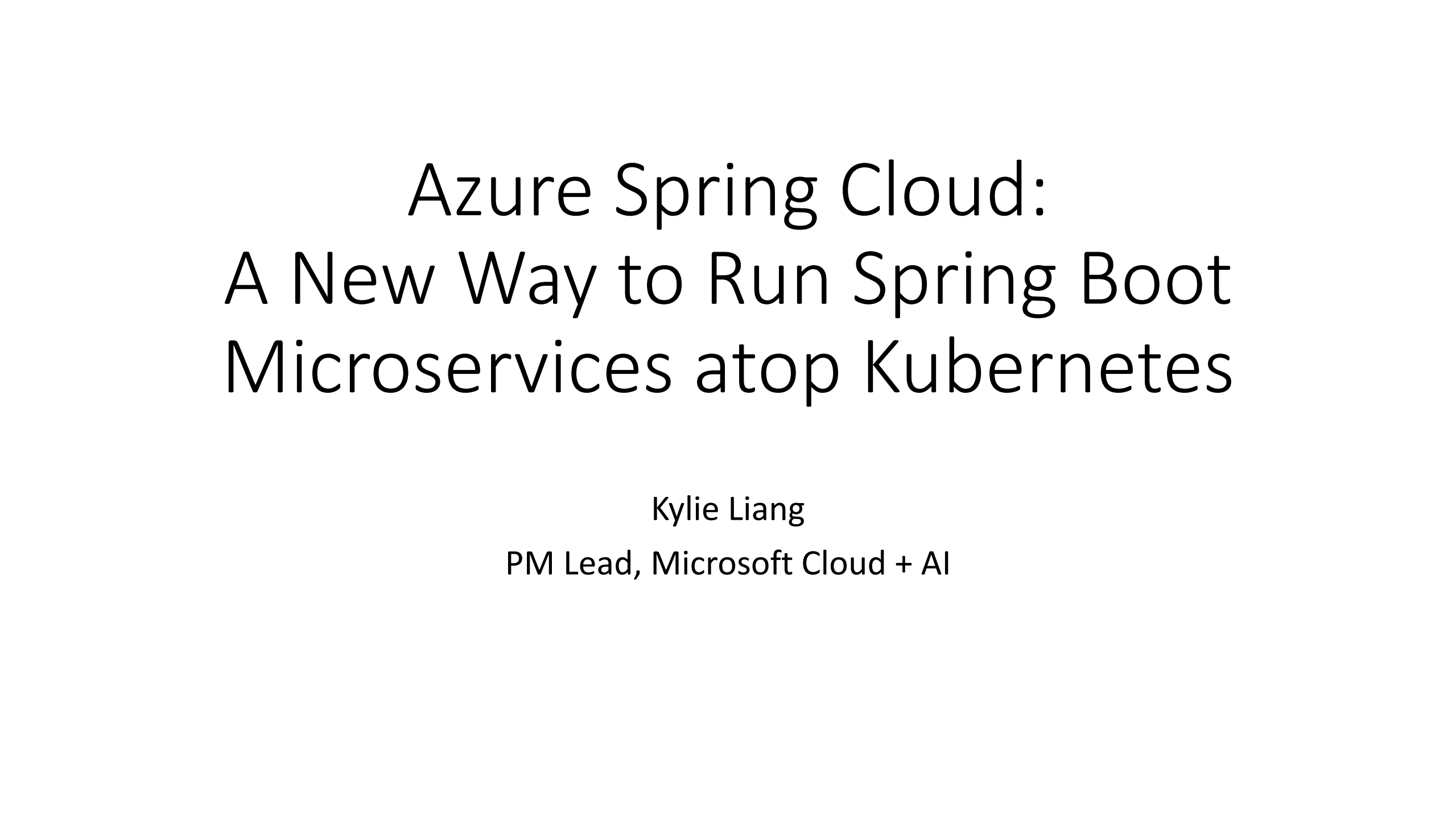 Azure+Spring+Cloud+在+Kubernetes+上运行+springboot+微服务的新方式_ITIL之家(www.itilzj.com)_.PDF 第1页