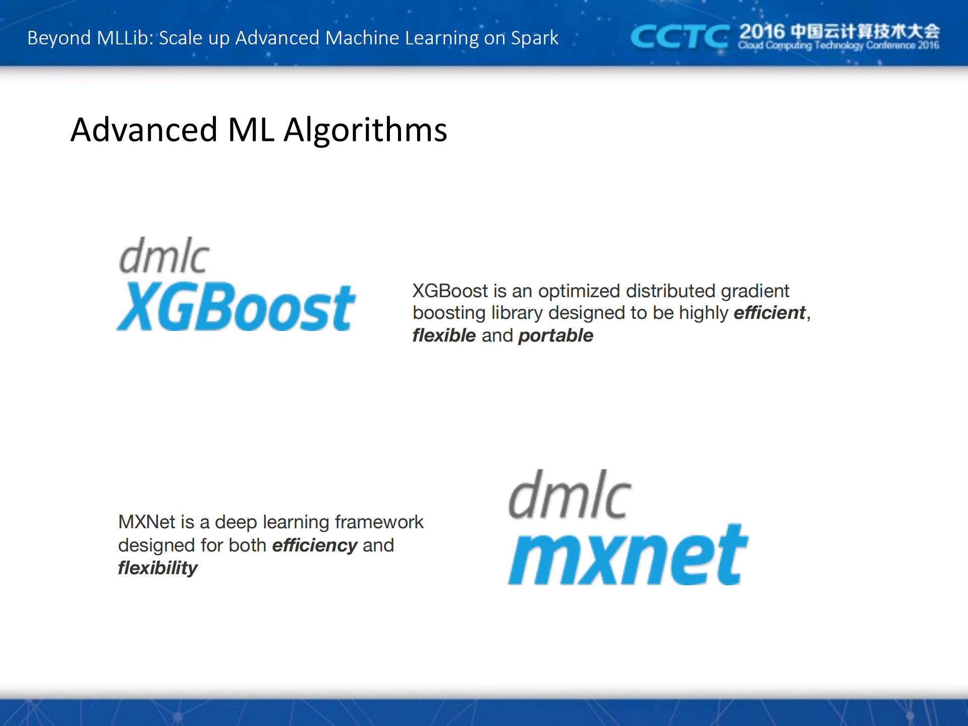 Beyond+MLLibScale+up+Advanced+Machine+Learning+on+Spark_ITIL之家(www.itilzj.com)_.PDF 第4页