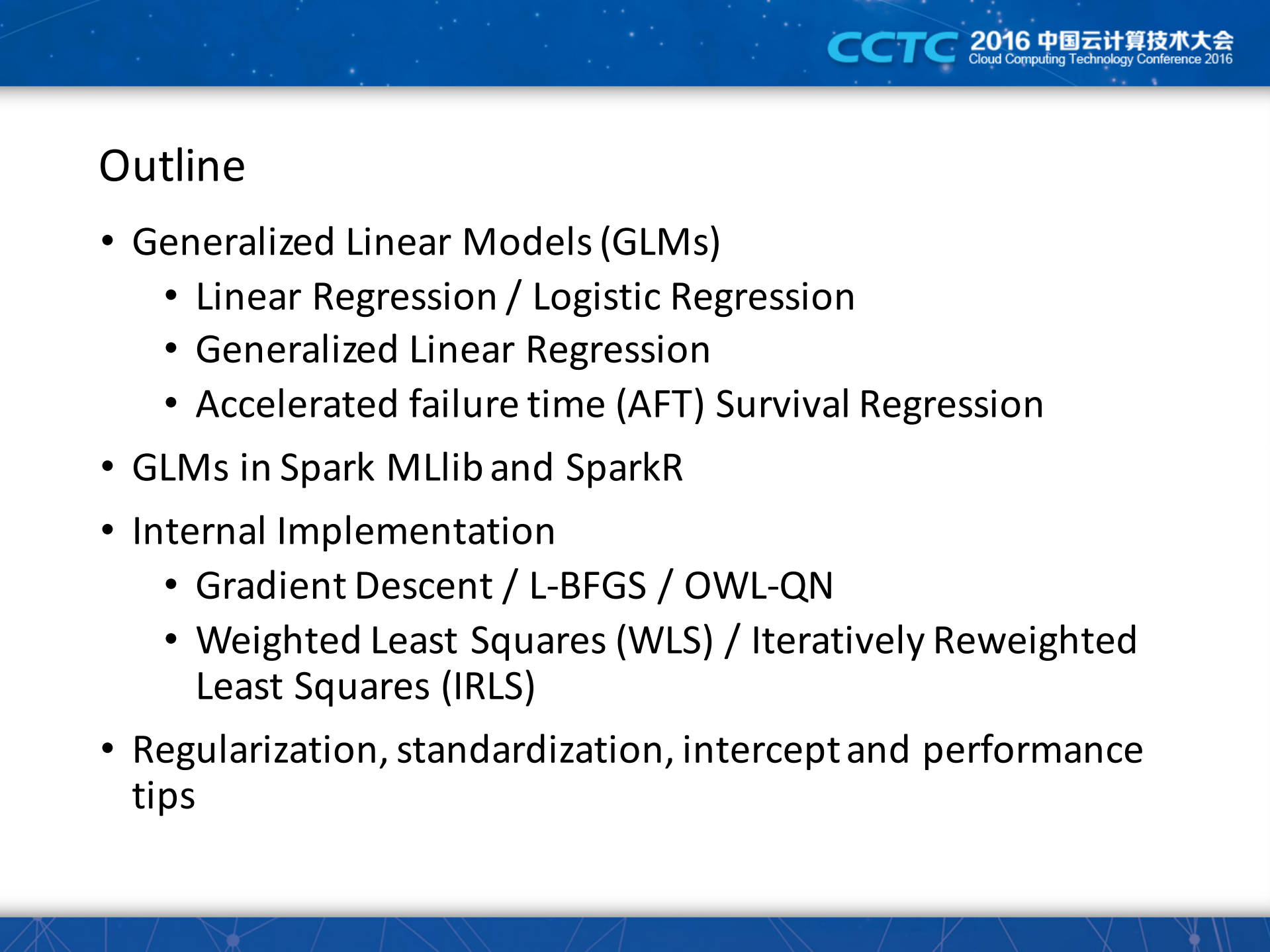 Build+Generalized+Linear+Models+with+Spark+MLlib_ITIL之家(www.itilzj.com)_.PDF 第2页
