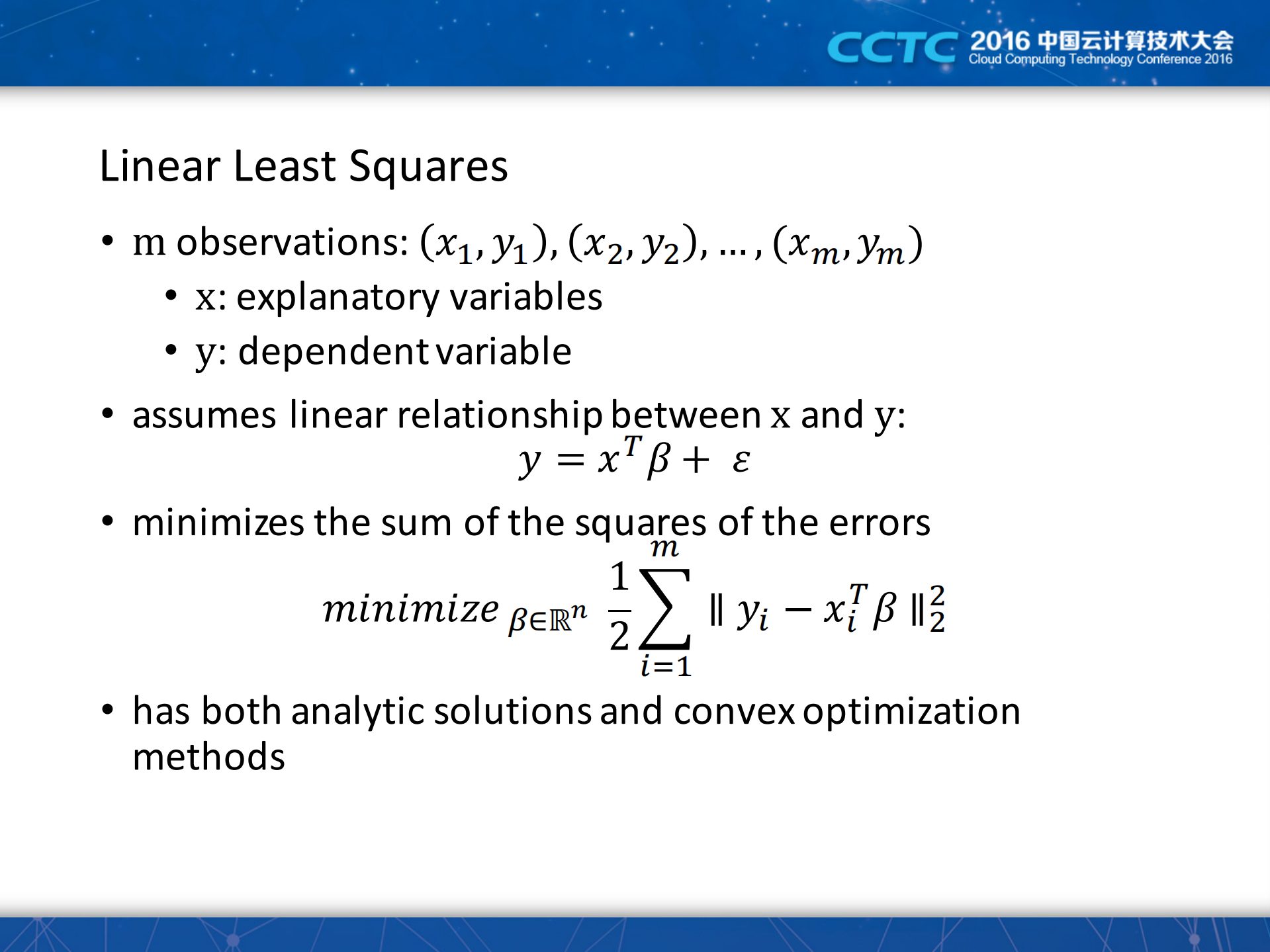 Build+Generalized+Linear+Models+with+Spark+MLlib_ITIL之家(www.itilzj.com)_.PDF 第5页
