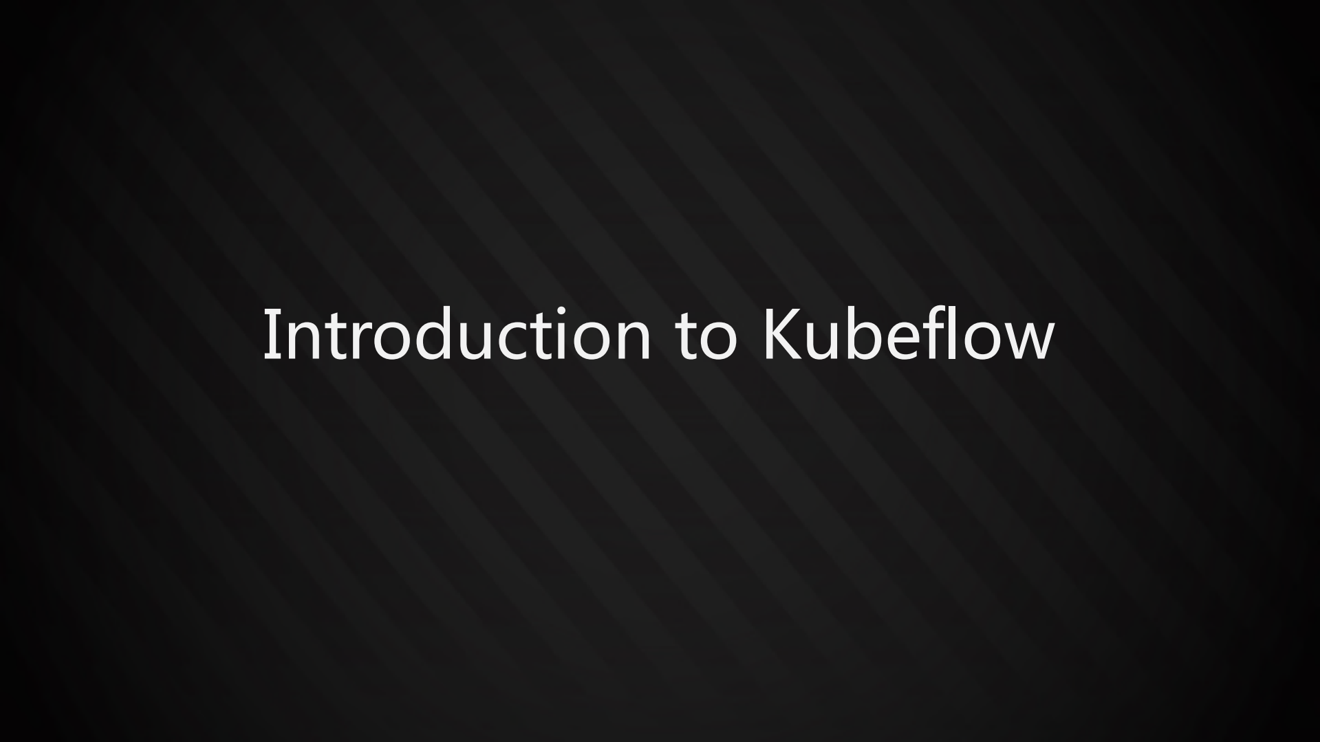 Building+AI+Platfrom+Based+on+Kubernetes+and+TensorFlow_ITIL之家(www.itilzj.com)_.PDF 第7页