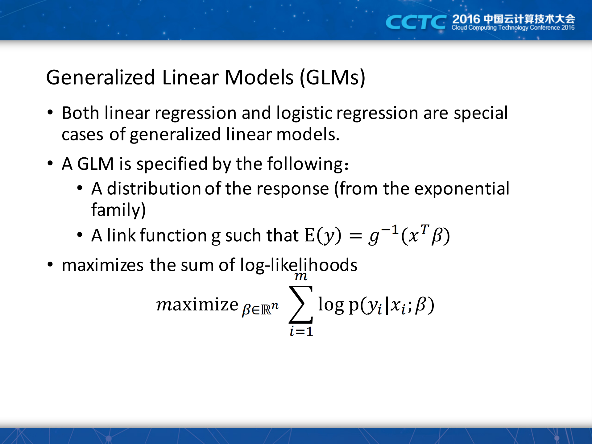 Build+Generalized+Linear+Models+with+Spark+MLlib_ITIL之家(www.itilzj.com)_.PDF 第7页