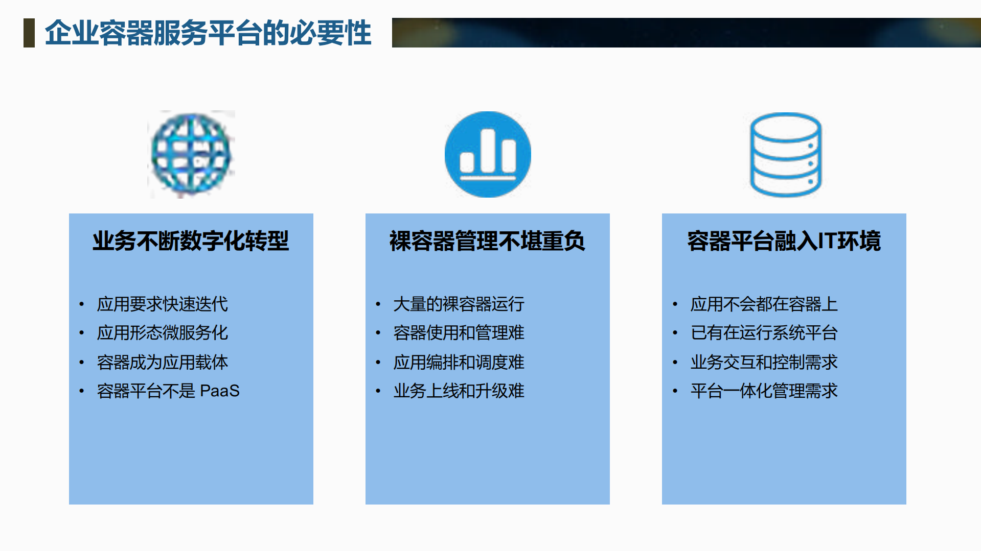 Compass+容器云平台在中国银联的落地实践_ITIL之家(www.itilzj.com)_.PDF 第3页