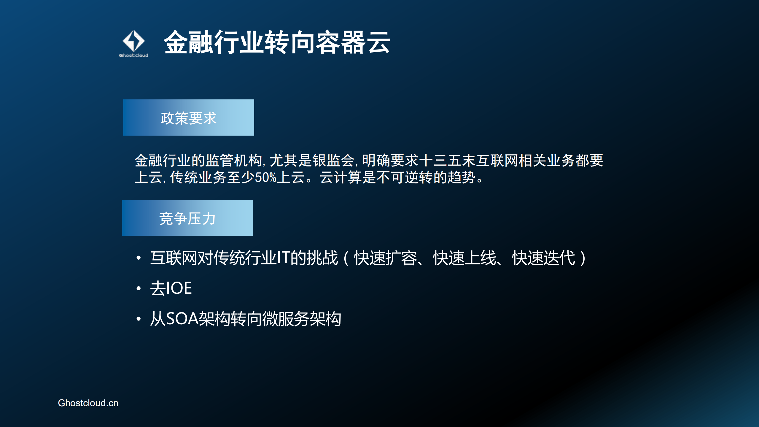 Docker容器云在金融行业的应用_ITIL之家(www.itilzj.com)_.PDF 第3页