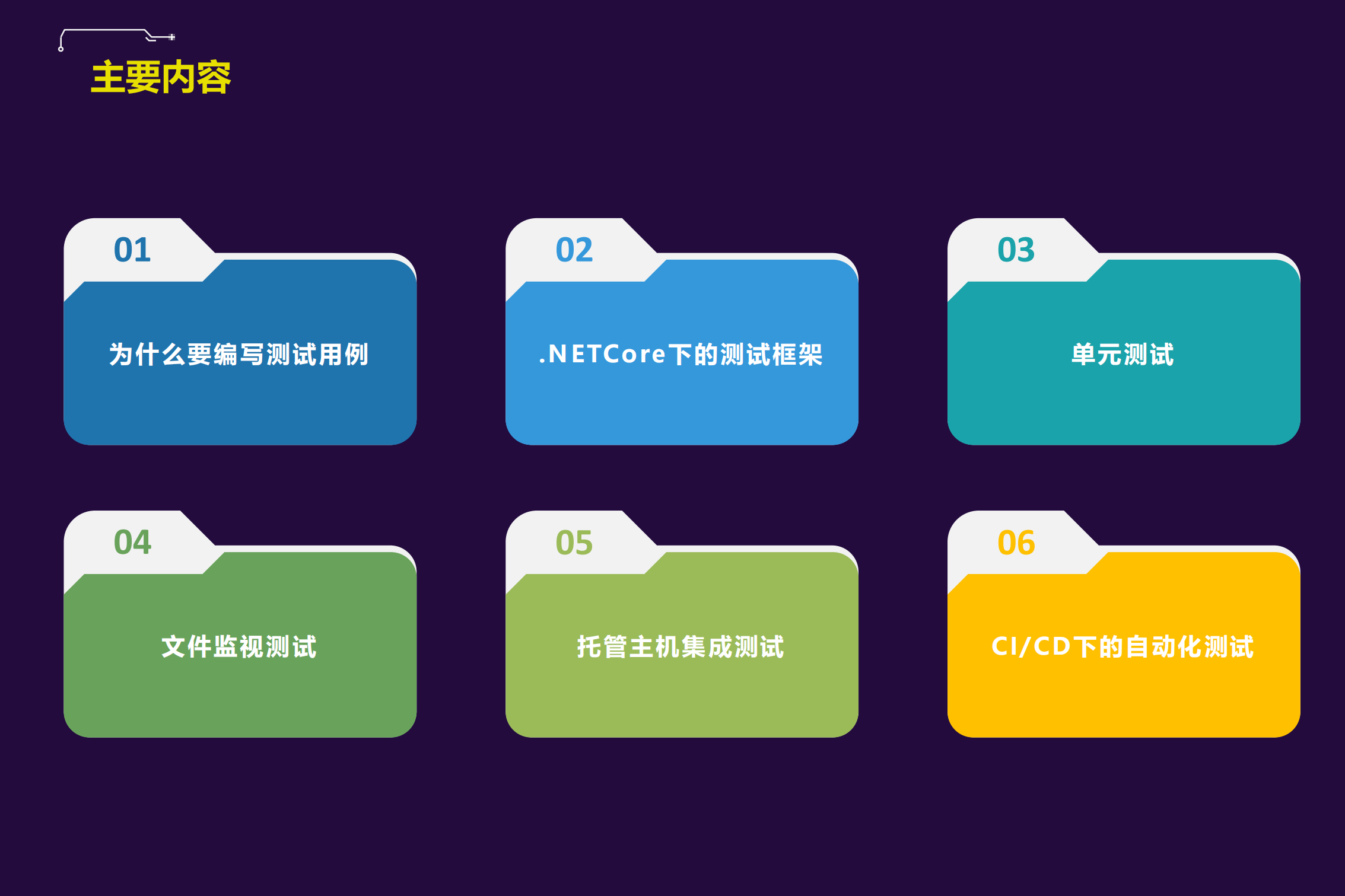 NET+Core下建立测试驱动的高效开发模型_ITIL之家(www.itilzj.com)_.PDF 第2页