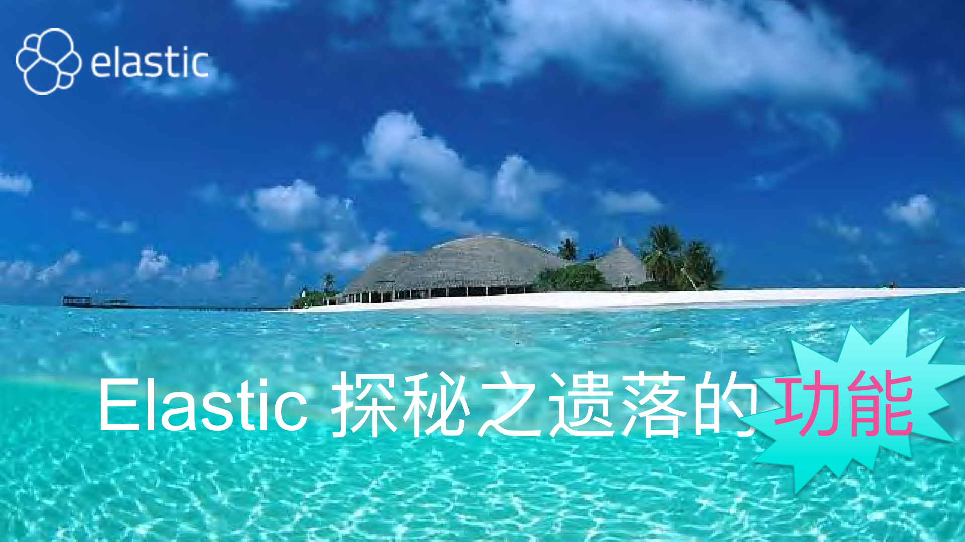 Elastic+探秘之遗落的珍珠_ITIL之家(www.itilzj.com)_.PDF 第2页