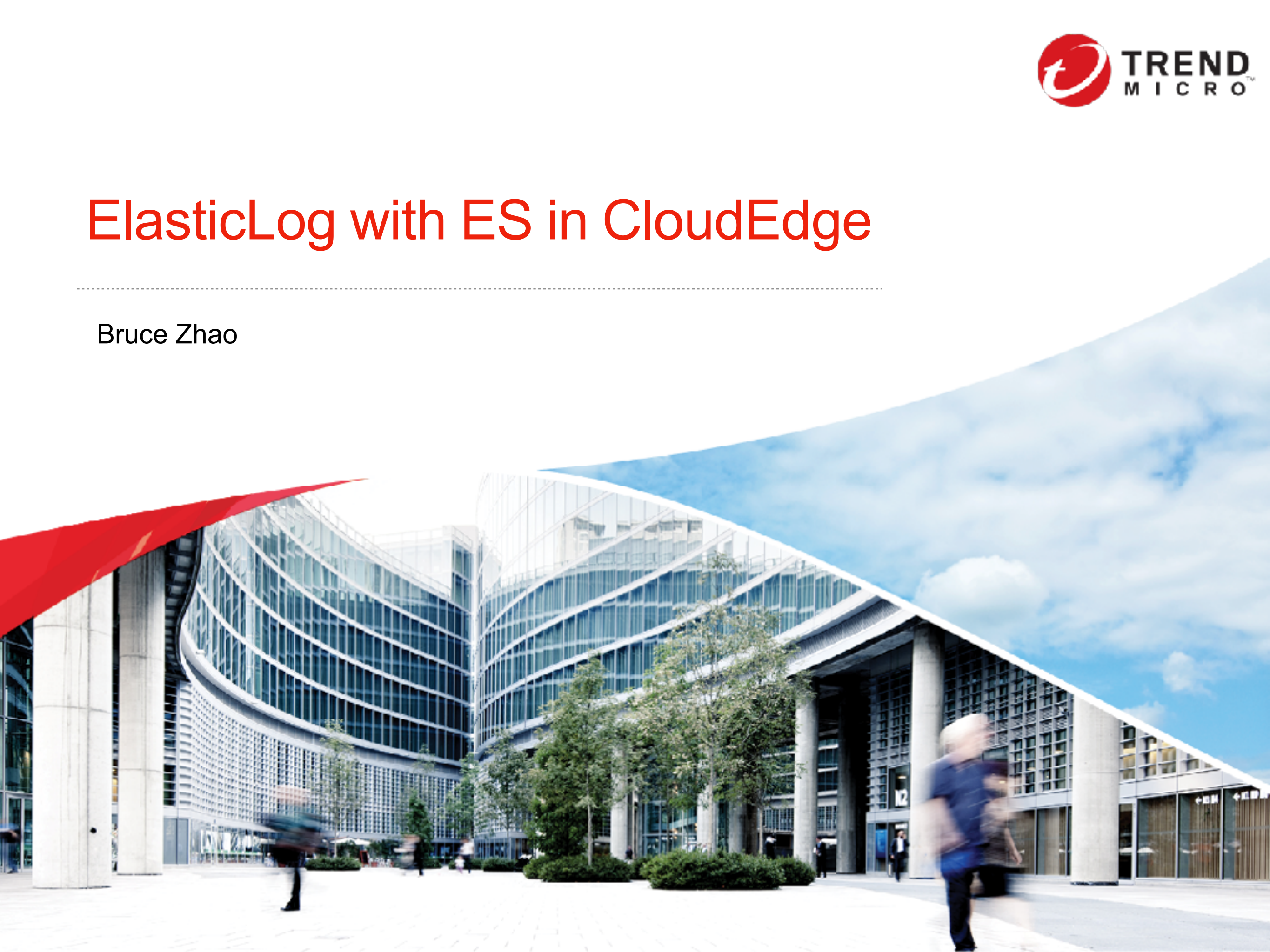 ElasticLog+with+ES+in+CloudEdge_ITIL之家(www.itilzj.com)_.PDF 第1页