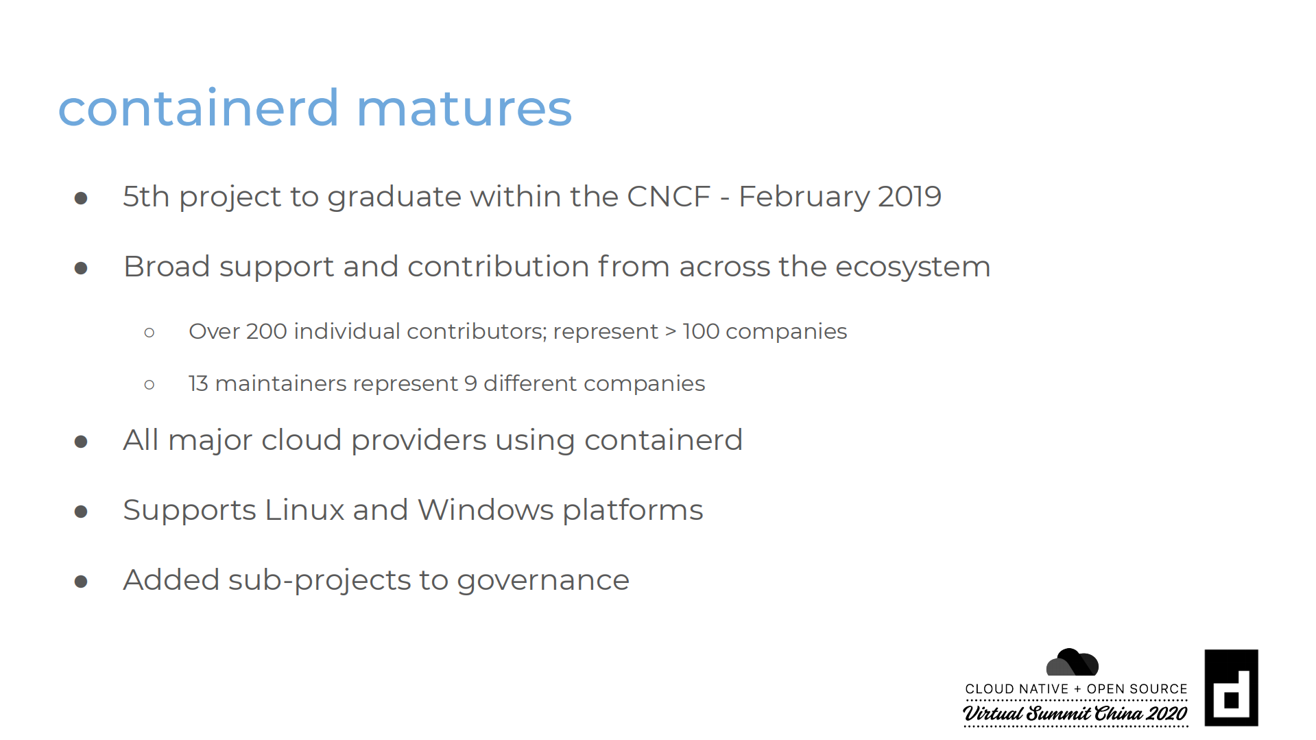 Intro+Current+State+of+containerd_ITIL之家(www.itilzj.com)_.PDF 第5页