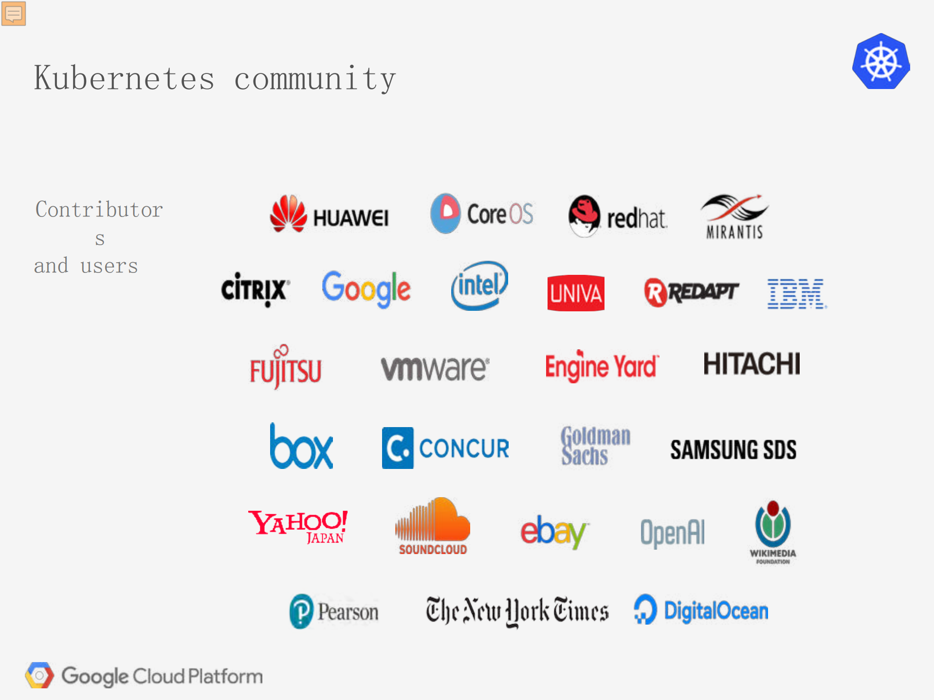 Kubernetes+and+Google+Container+Engine_ITIL之家(www.itilzj.com)_.PDF 第8页
