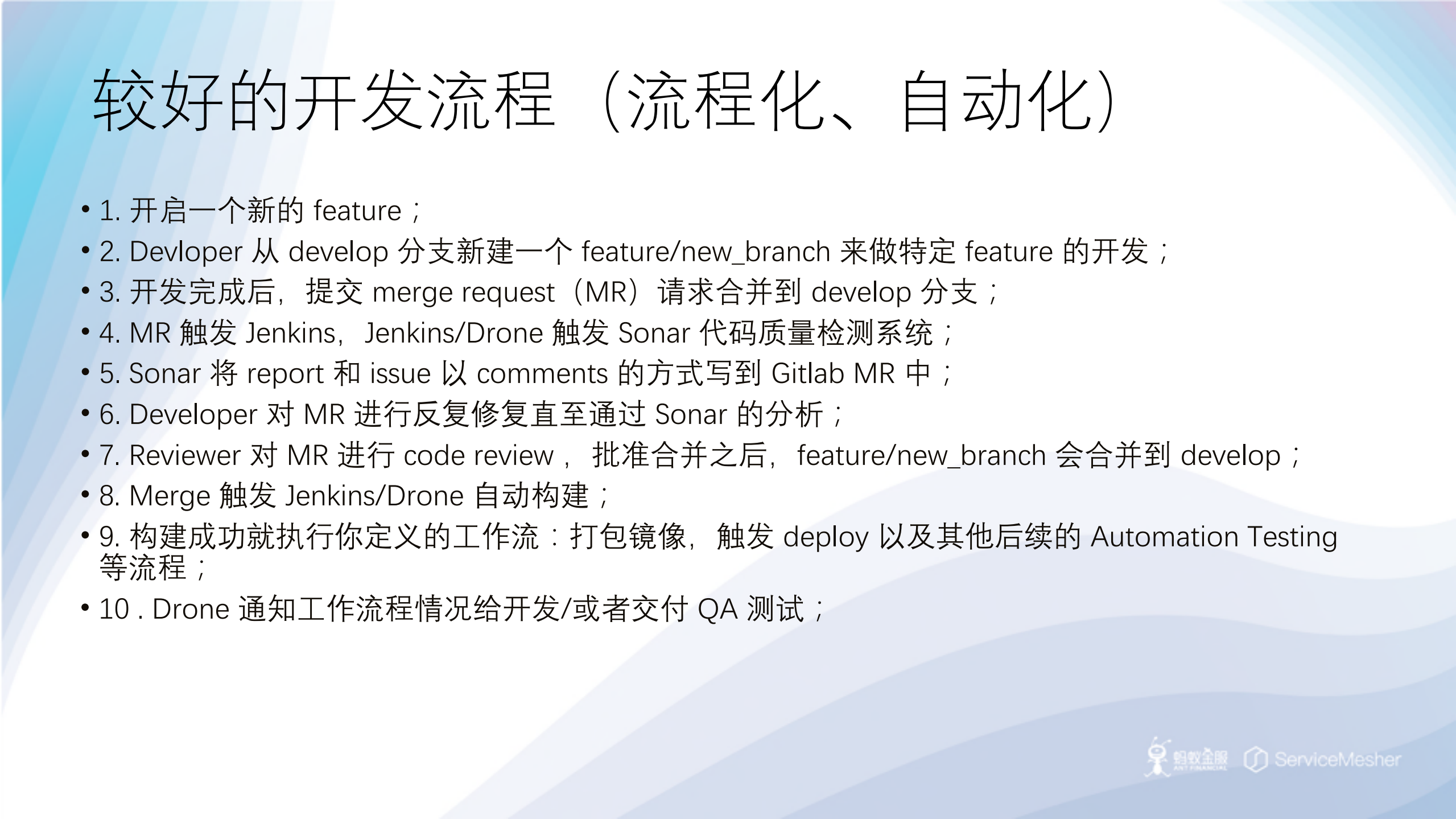 Kubernetes+Serivce+Mesh+CICD实践_ITIL之家(www.itilzj.com)_.PDF 第8页