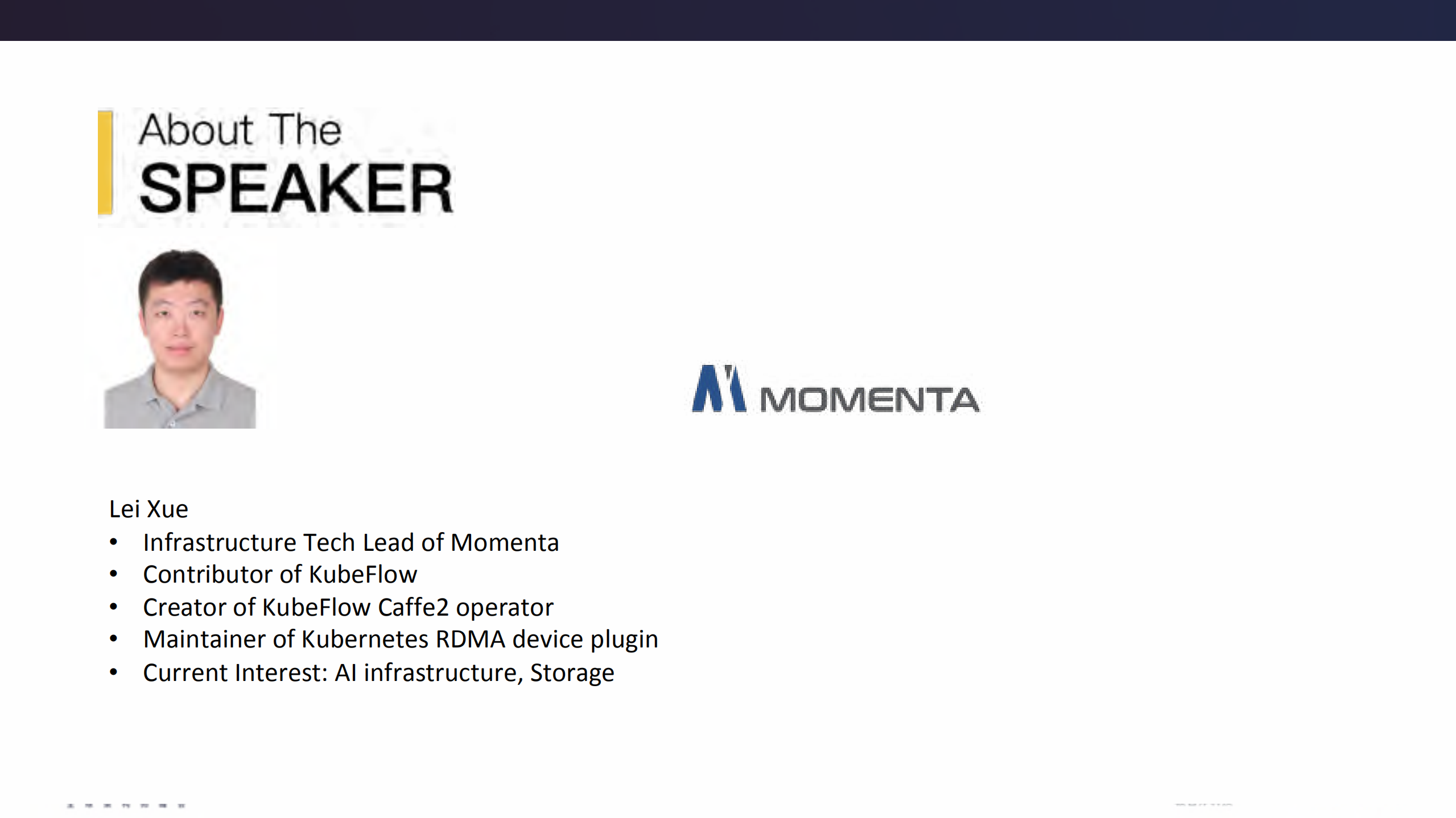 kubernetes在深度学习场景下的优化以及使用_ITIL之家(www.itilzj.com)_.PDF 第2页