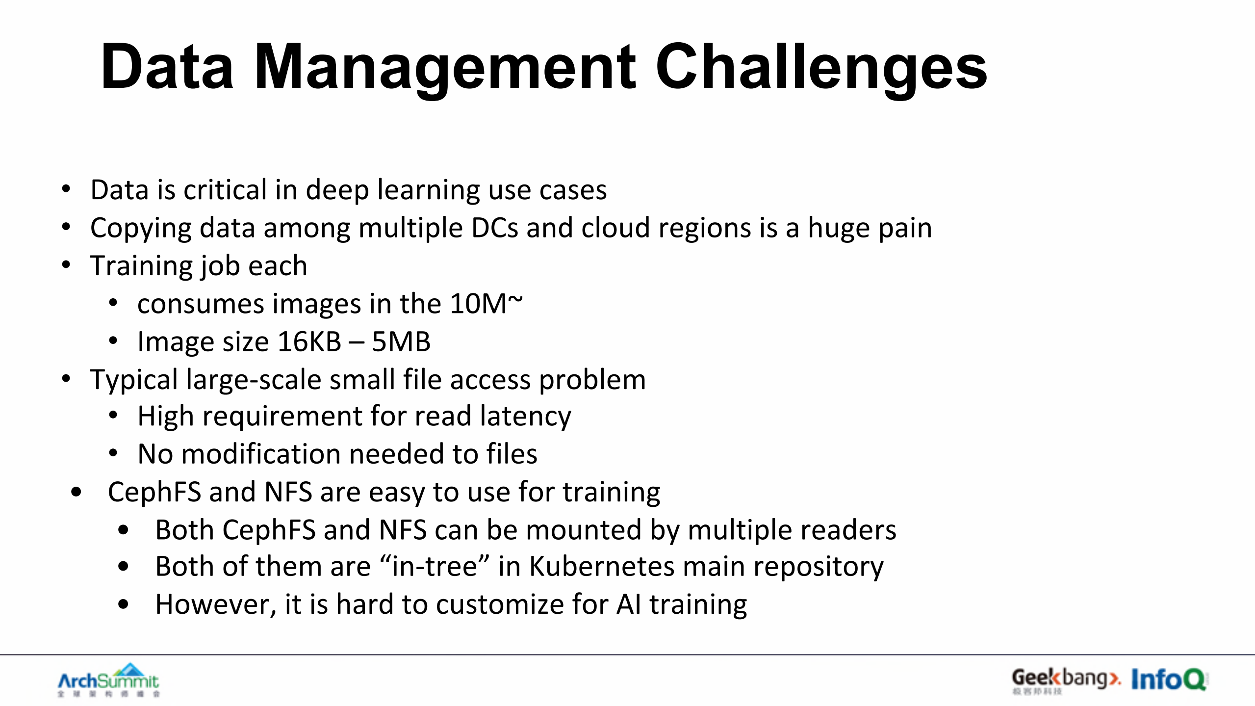 kubernetes在深度学习场景下的优化以及使用_ITIL之家(www.itilzj.com)_.PDF 第8页