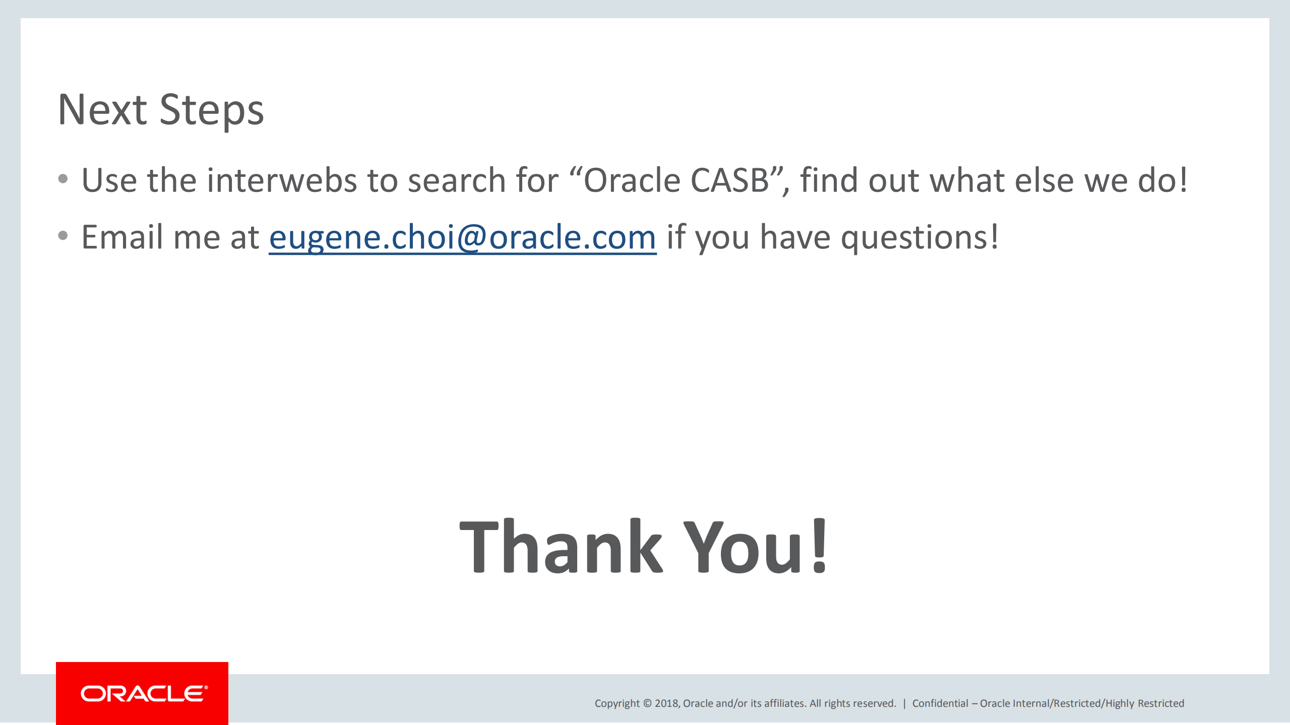 Securing+Data+in+the+Cloud+with+Oracle+CASB+SC_ITIL之家(www.itilzj.com)_.PDF 第7页