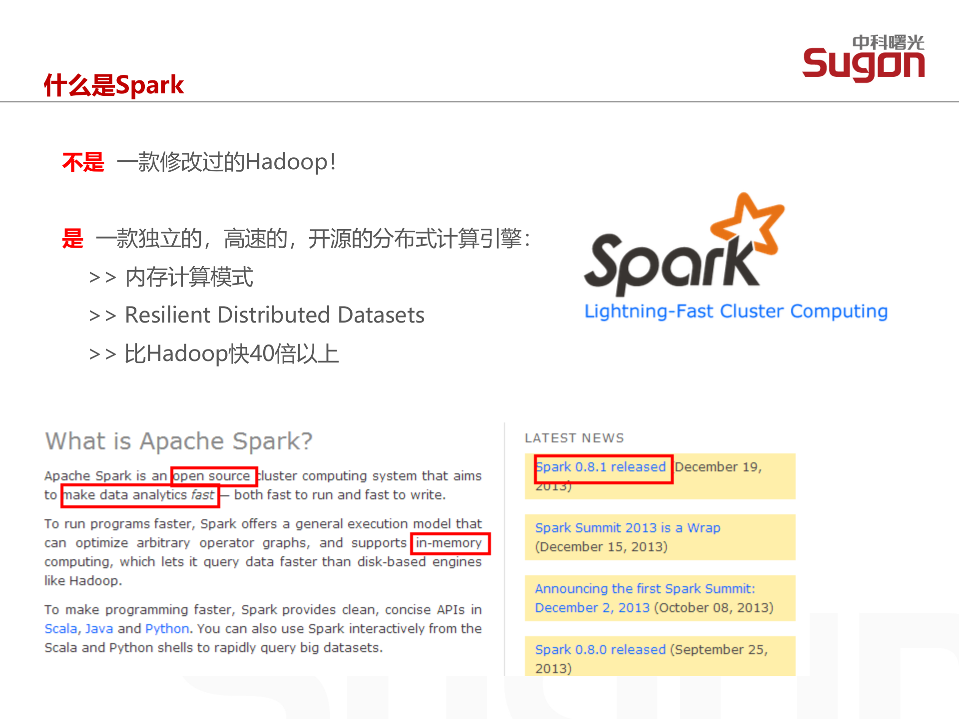 Spark和SQL_ITIL之家(www.itilzj.com)_.PPTX 第4页