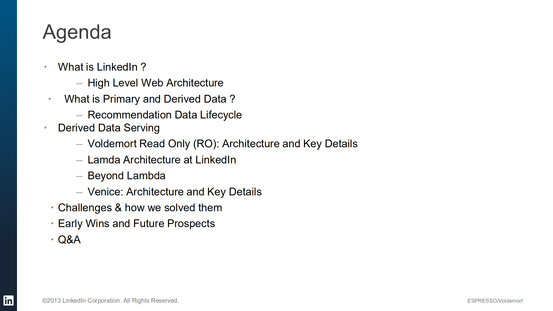 Storage+Infrastructure+behind+LinkedIn's+recommendation_ITIL之家(www.itilzj.com)_.PDF 第2页