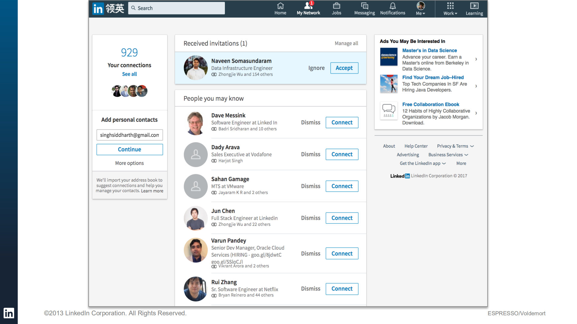 Storage+Infrastructure+behind+LinkedIn's+recommendation_ITIL之家(www.itilzj.com)_.PDF 第6页