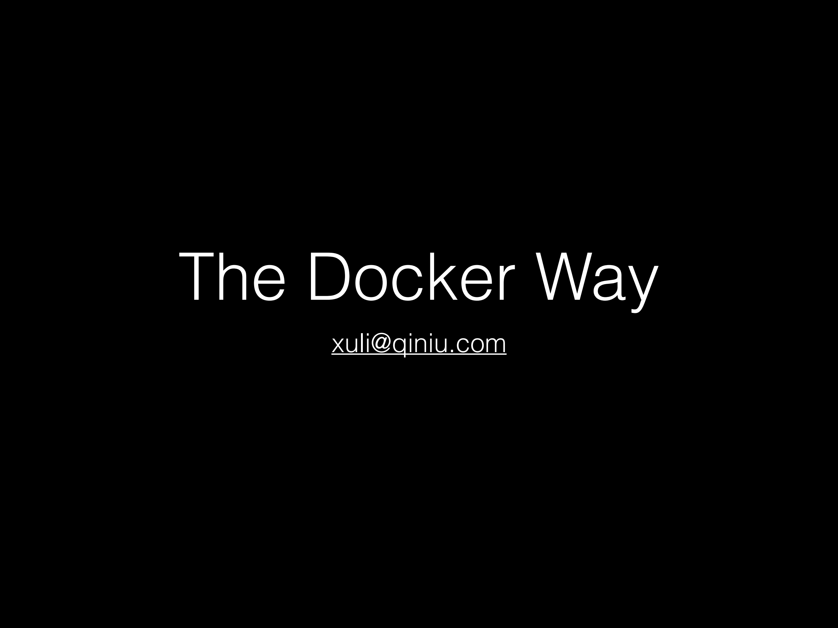 the+docker+way_ITIL之家(www.itilzj.com)_.PDF 第1页