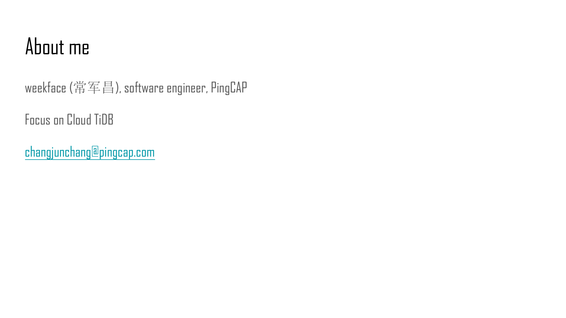 TiDB+Operator+实现原理解析_ITIL之家(www.itilzj.com)_.PPTX 第2页
