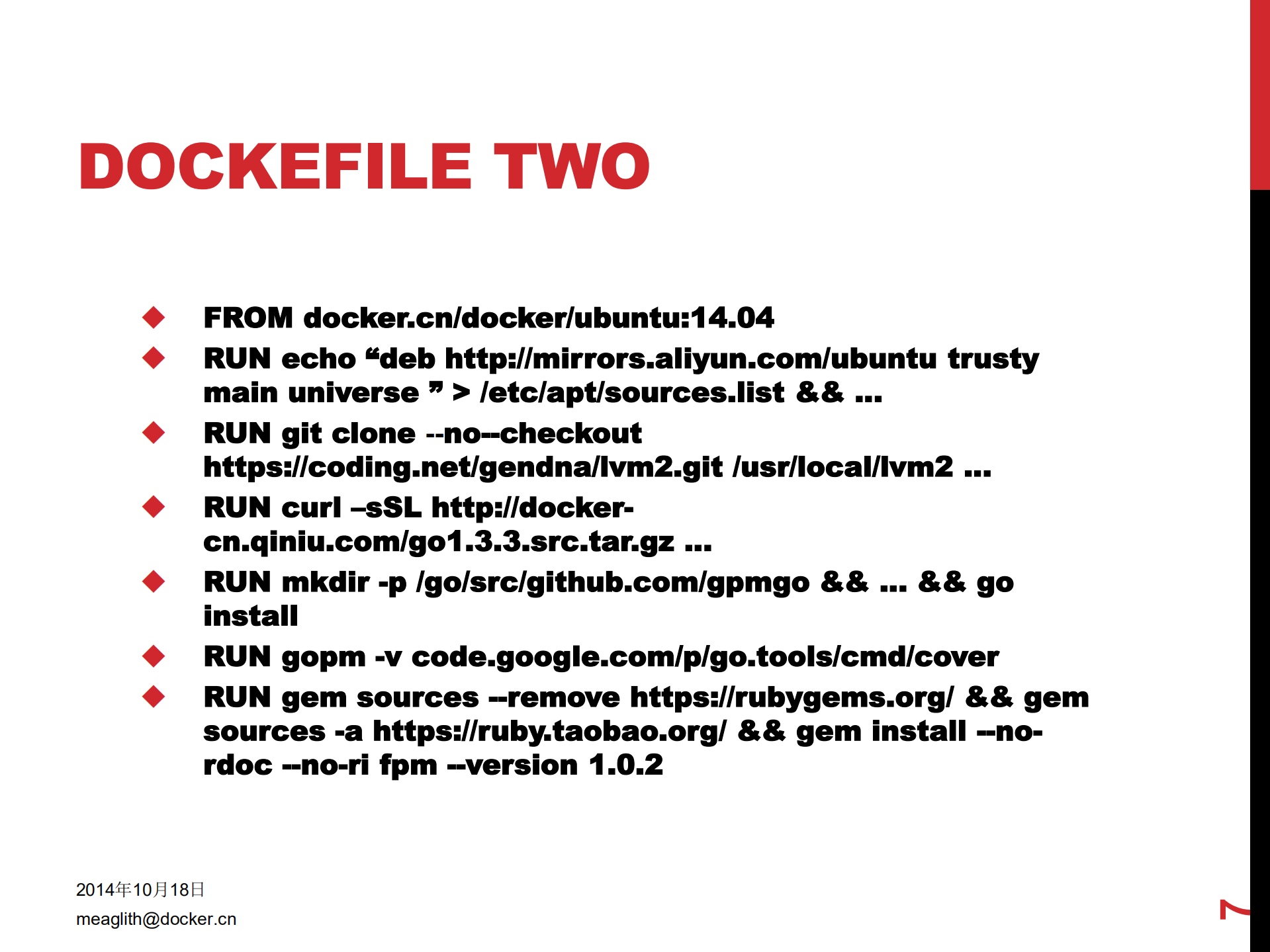 构建Docker的开发环境_ITIL之家(www.itilzj.com)_.PDF 第7页