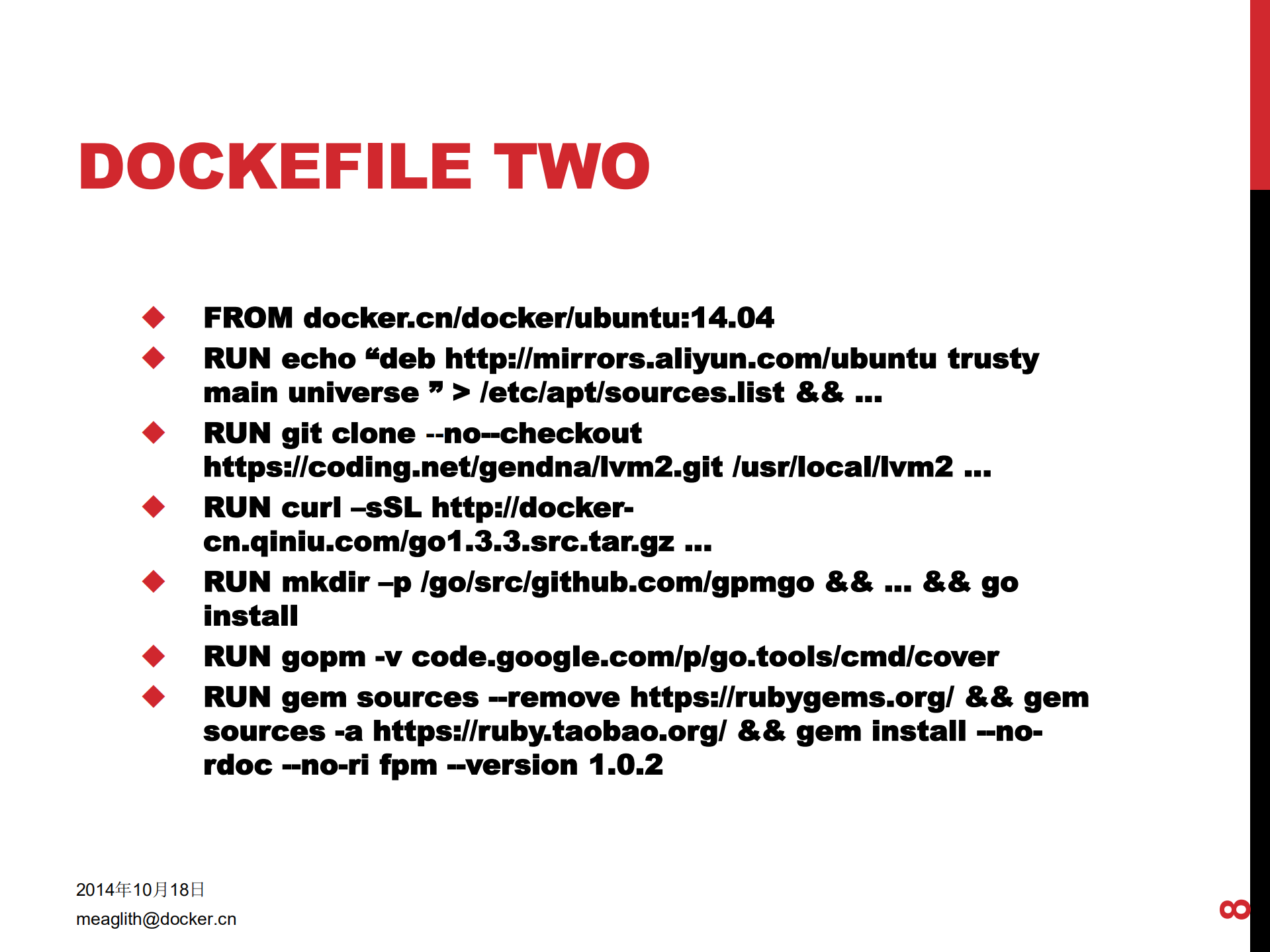 构建Docker的开发环境_ITIL之家(www.itilzj.com)_.PDF 第8页