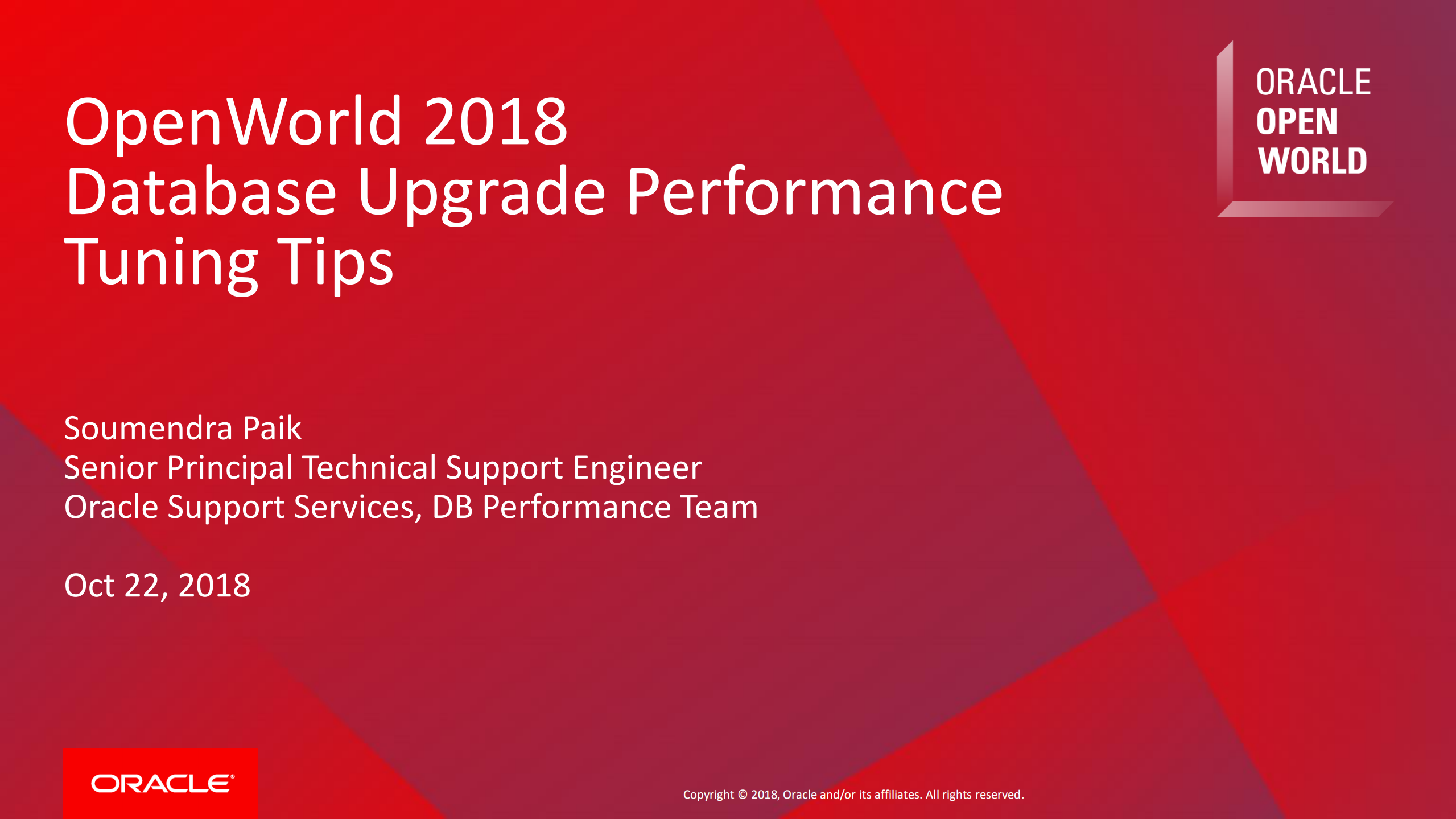 Database+Upgrade+Performance+Tuning+Tips_ITIL之家(www.itilzj.com)_.PDF 第1页