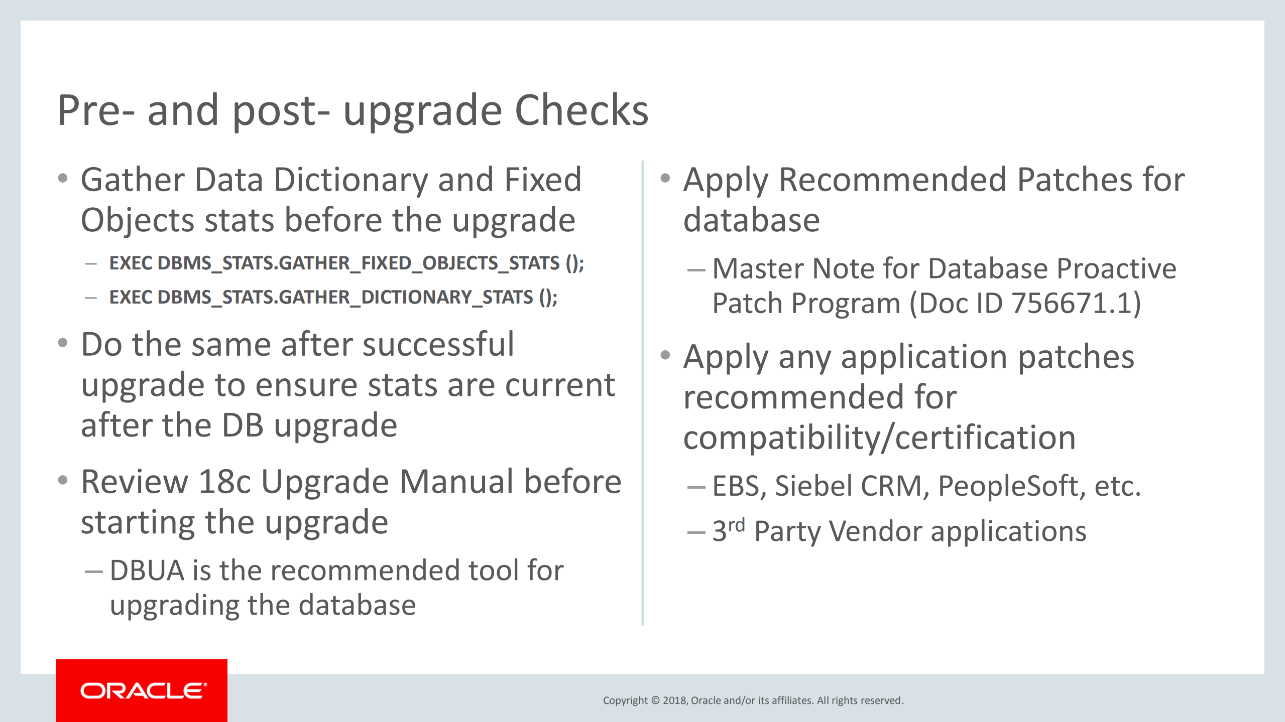Database+Upgrade+Performance+Tuning+Tips_ITIL之家(www.itilzj.com)_.PDF 第7页