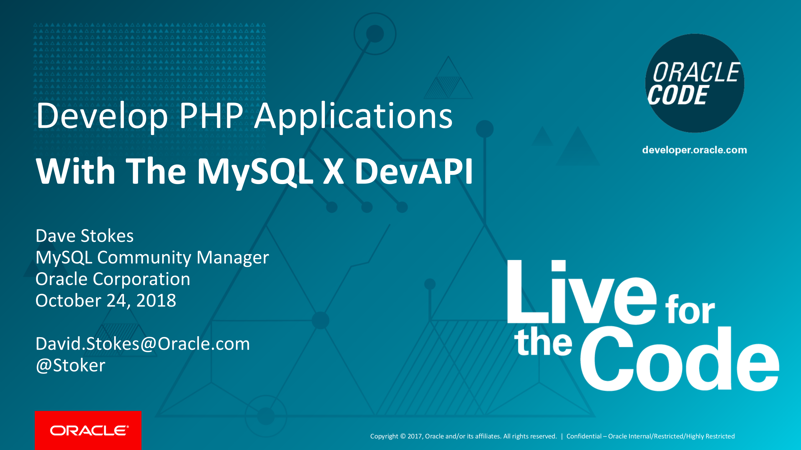Develop+PHP+Applications+with+MySQL+X+DevAPI_ITIL之家(www.itilzj.com)_.PPTX 第2页
