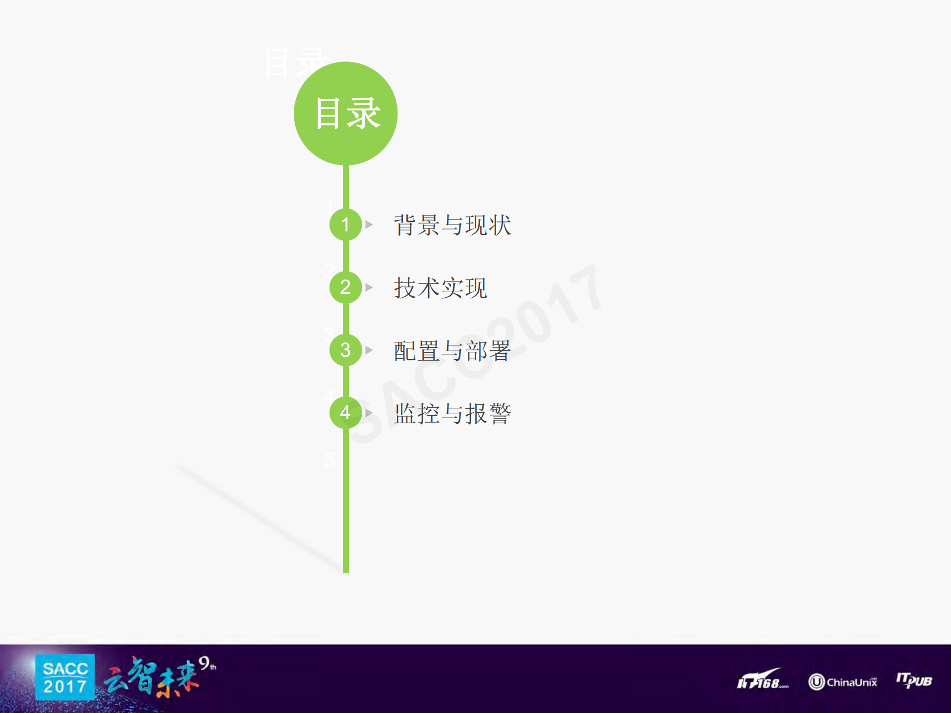 基于Mesos+Docker的Elasticsearch容器化私有云_ITIL之家(www.itilzj.com)_.PDF 第2页