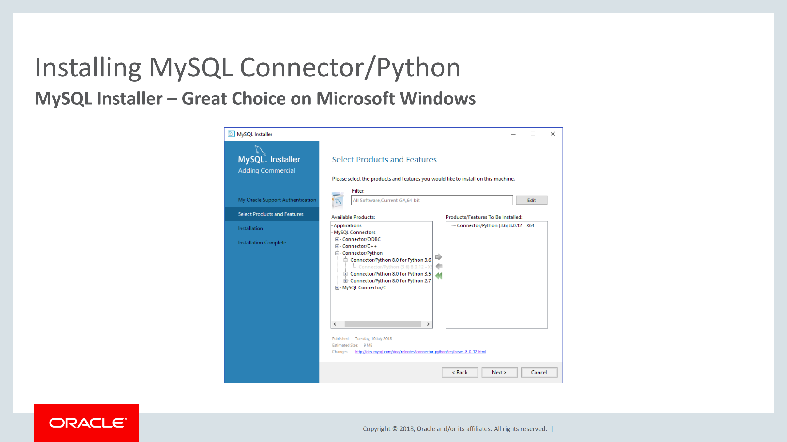Develop+Python+Applications+with+MySQ+Connector+Python_ITIL之家(www.itilzj.com)_.PDF 第9页