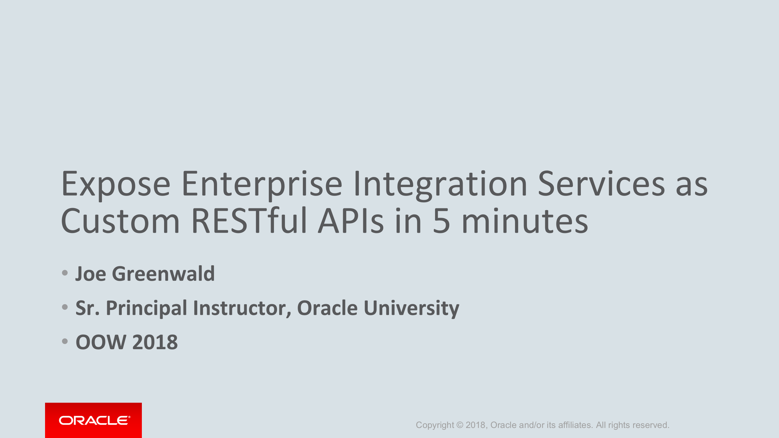 Expose+Enterprise+Integration+Services+as+Custom+RESTful+APIs+in+5+minutes_ITIL之家(www.itilzj.com)_.PPTX 第2页