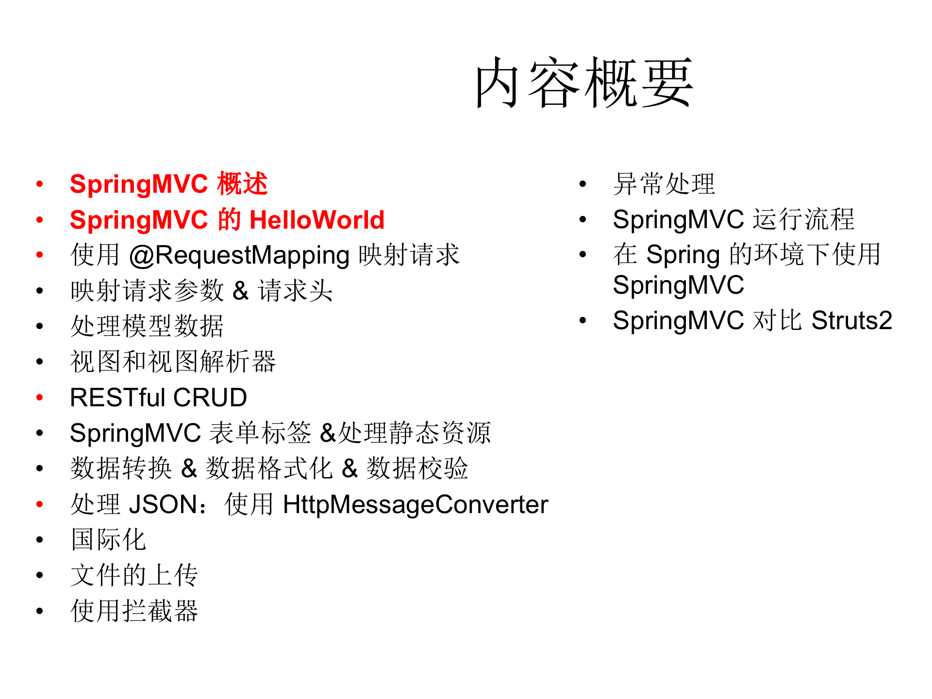 SpringMVC4教程_ITIL之家(www.itilzj.com)_.PPTX 第3页